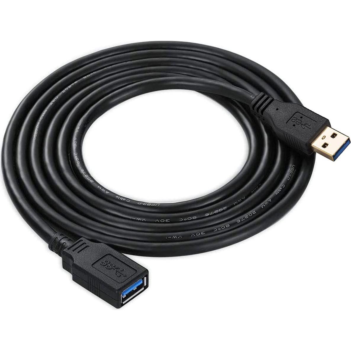 Cable de Extensión USB 3.0 Boda 1.01m para Roku Streaming Stick+