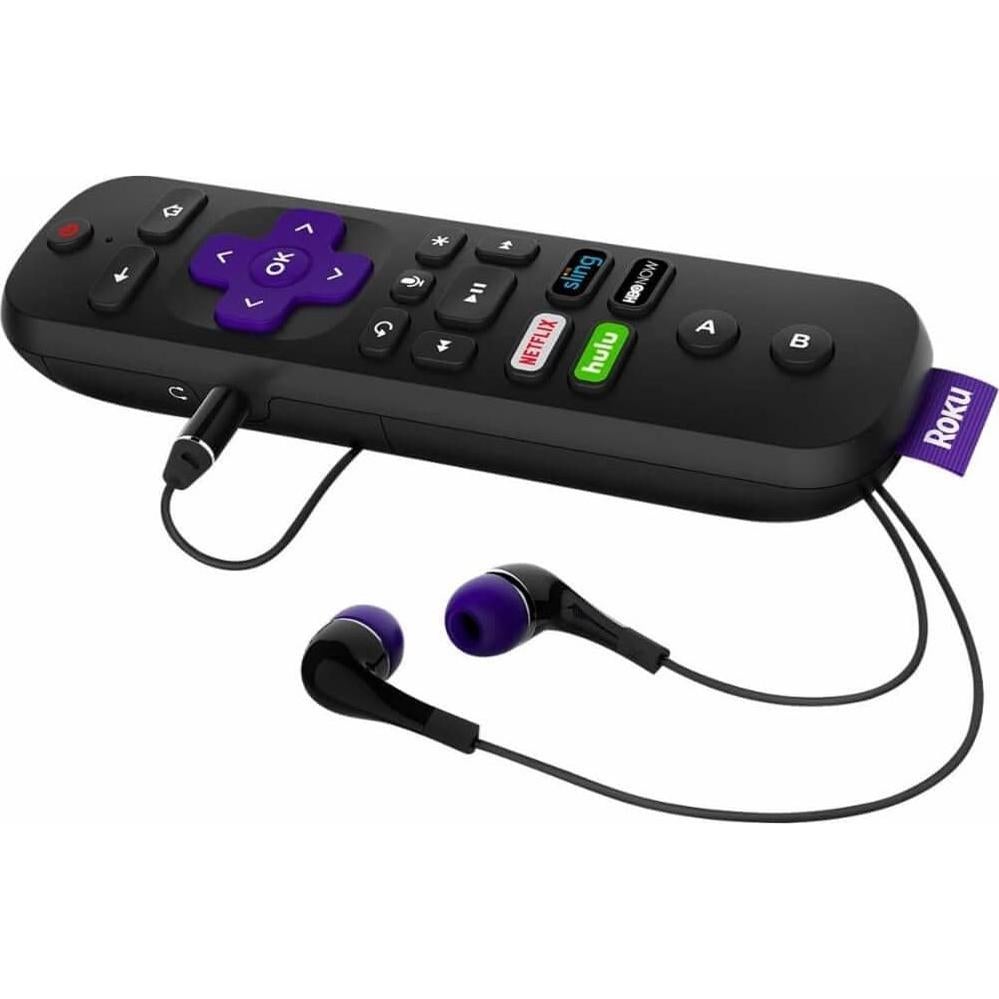 Roku Ultra 4660R | Reproductor Streaming 4K HDR Inalámbrico