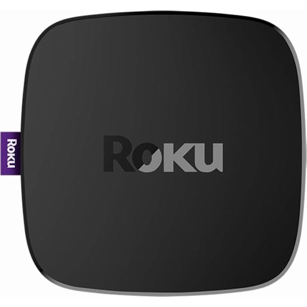 Roku Ultra 4660R | Reproductor Streaming 4K HDR Inalámbrico