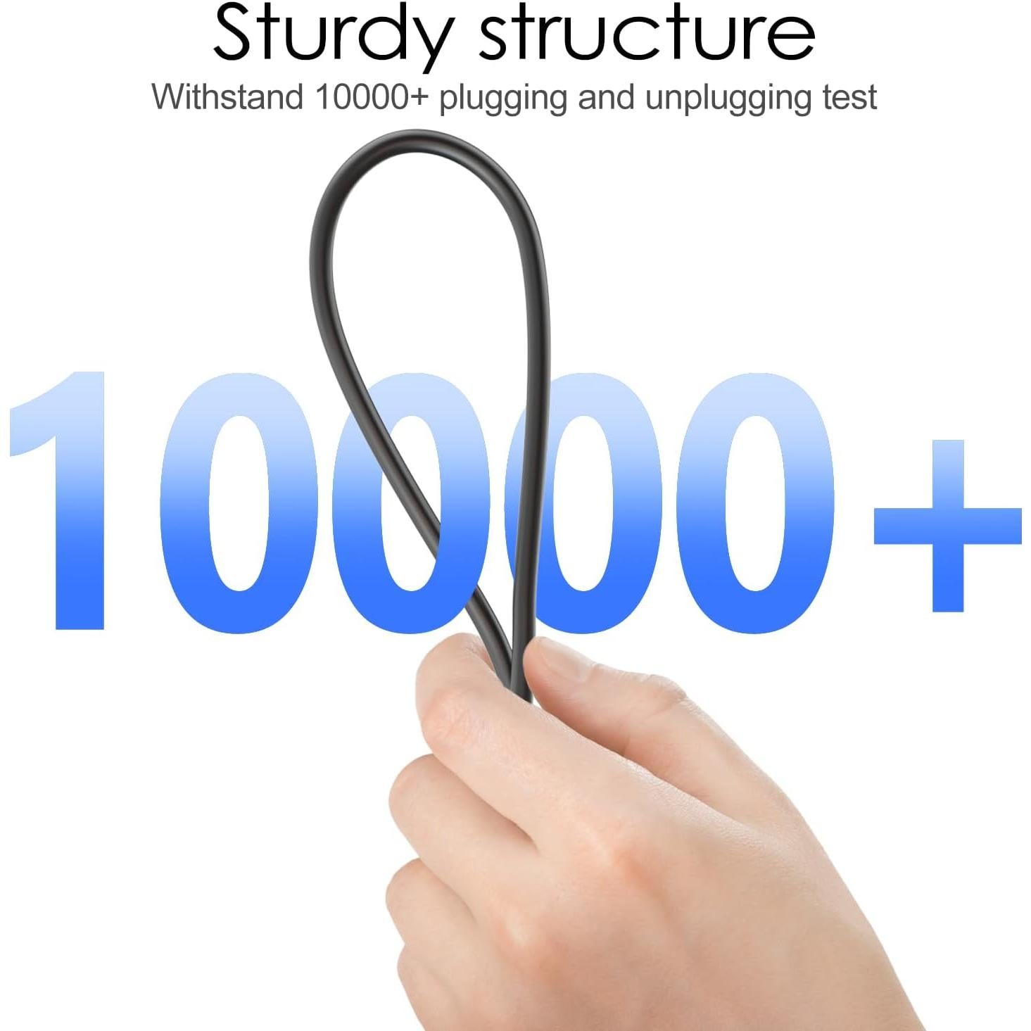 Adaptador Cargador Micro USB Cordro 5V para Roku Streaming Stick