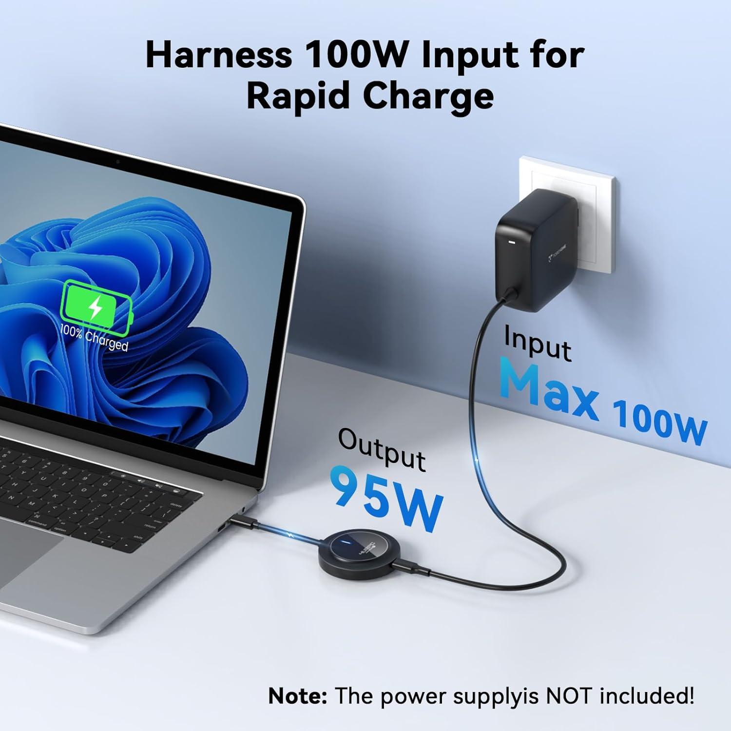 Transmisor y receptor HDMI inalámbrico 4K 4URPC SP004K
