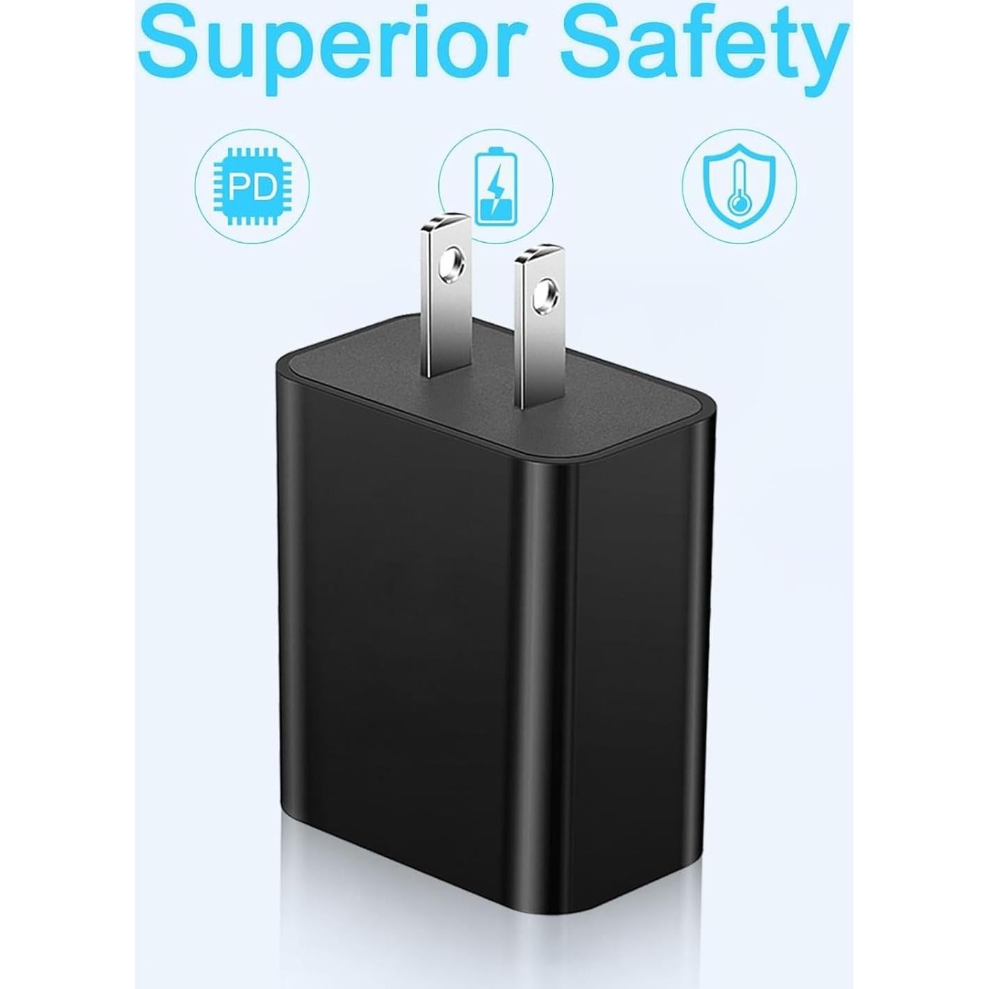 Adaptador de corriente USB 5V QKCOK para Roku Streaming Stick