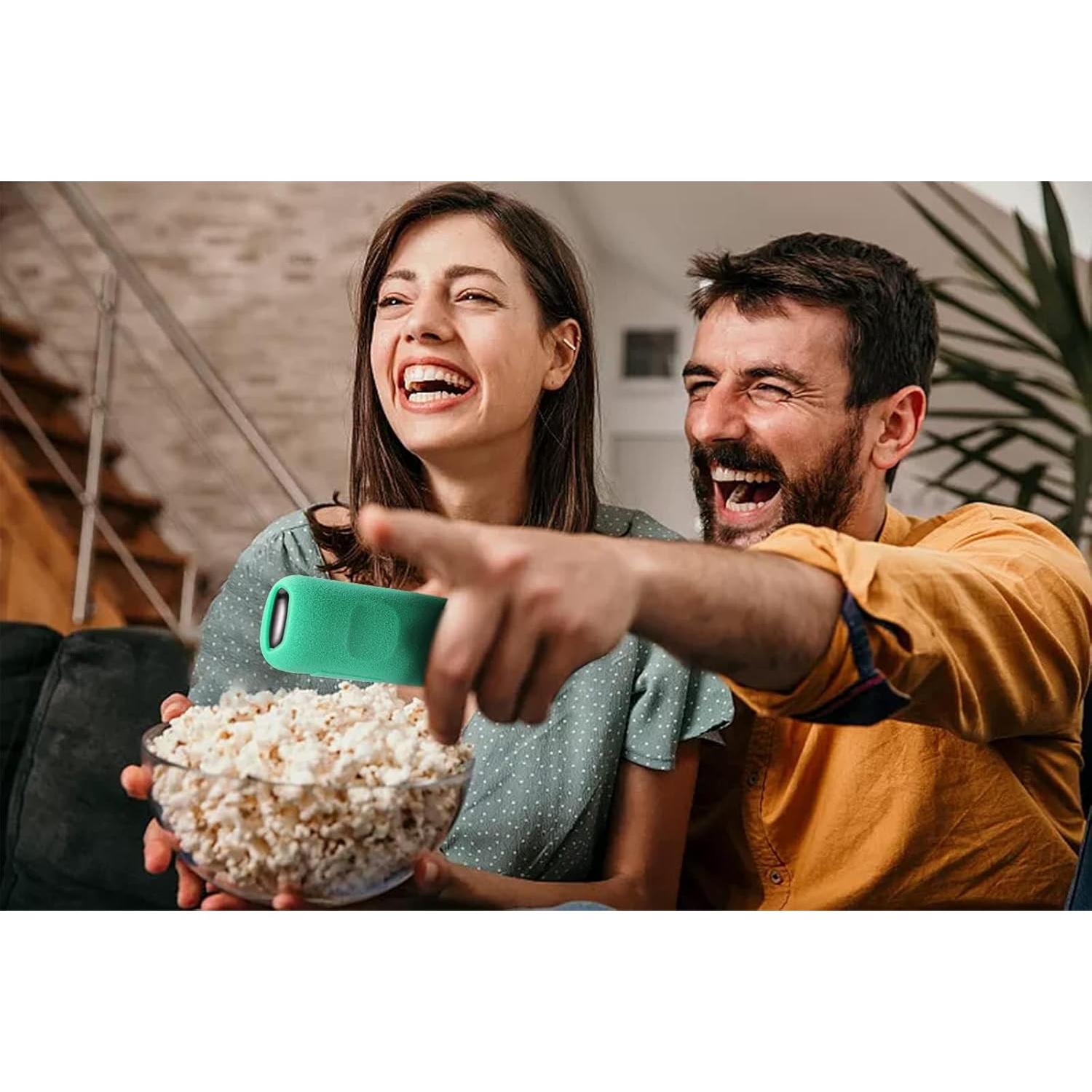 Funda de Control Remoto de Silicona TCL Roku - Paquete de 2