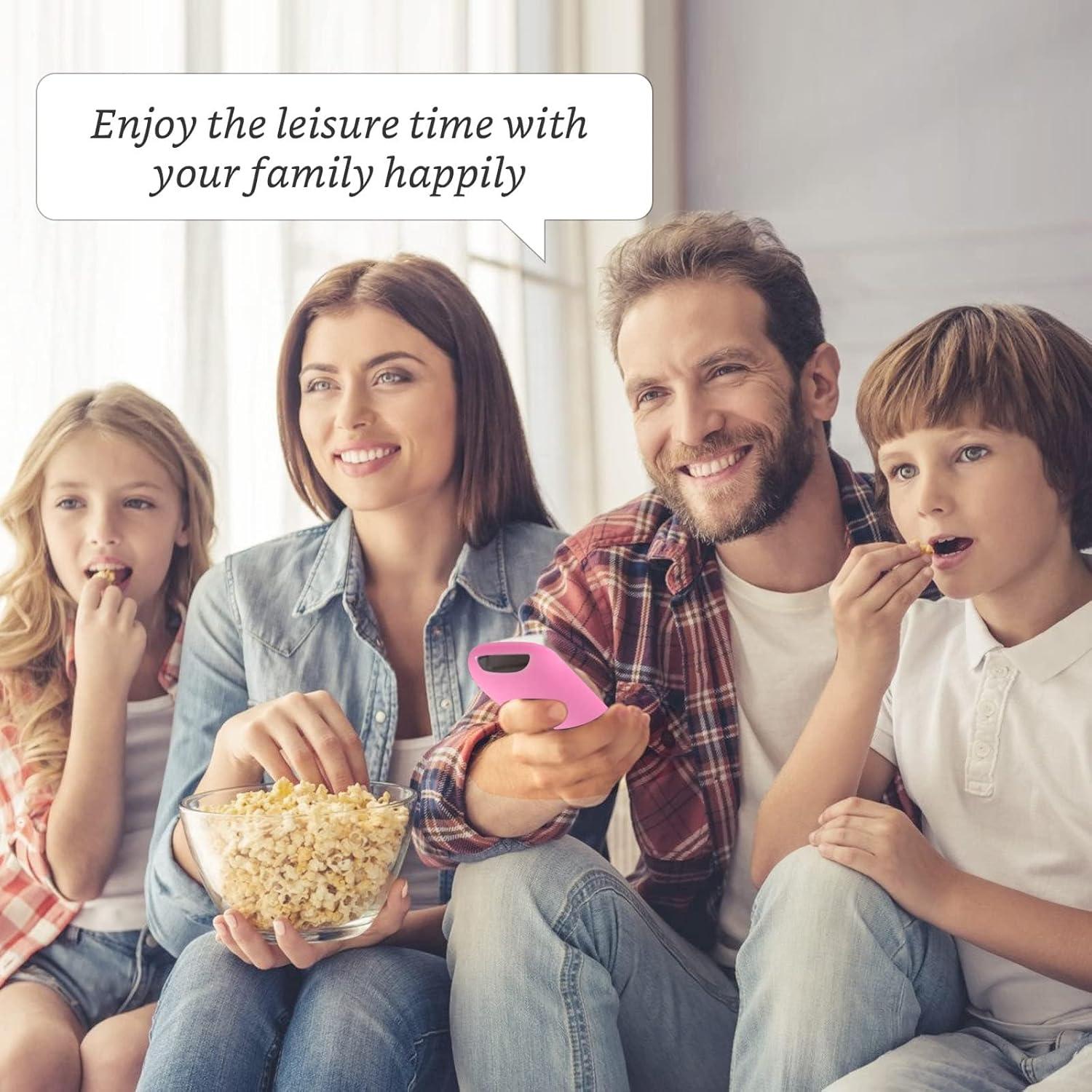 Funda de Control Remoto de Silicona TCL Roku - Paquete de 2