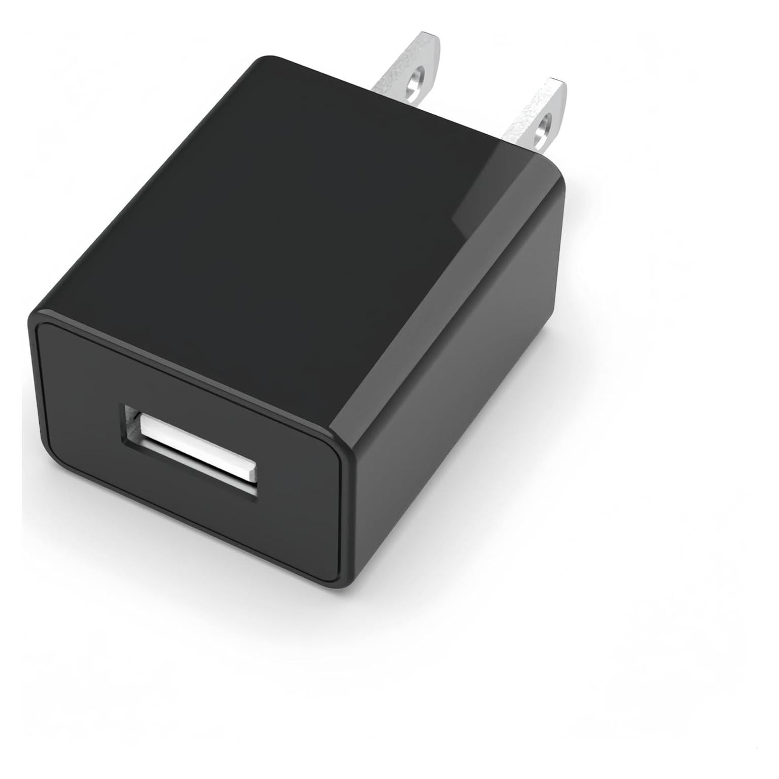 Adaptador de corriente USB Qjin 5V para Roku y Fire TV