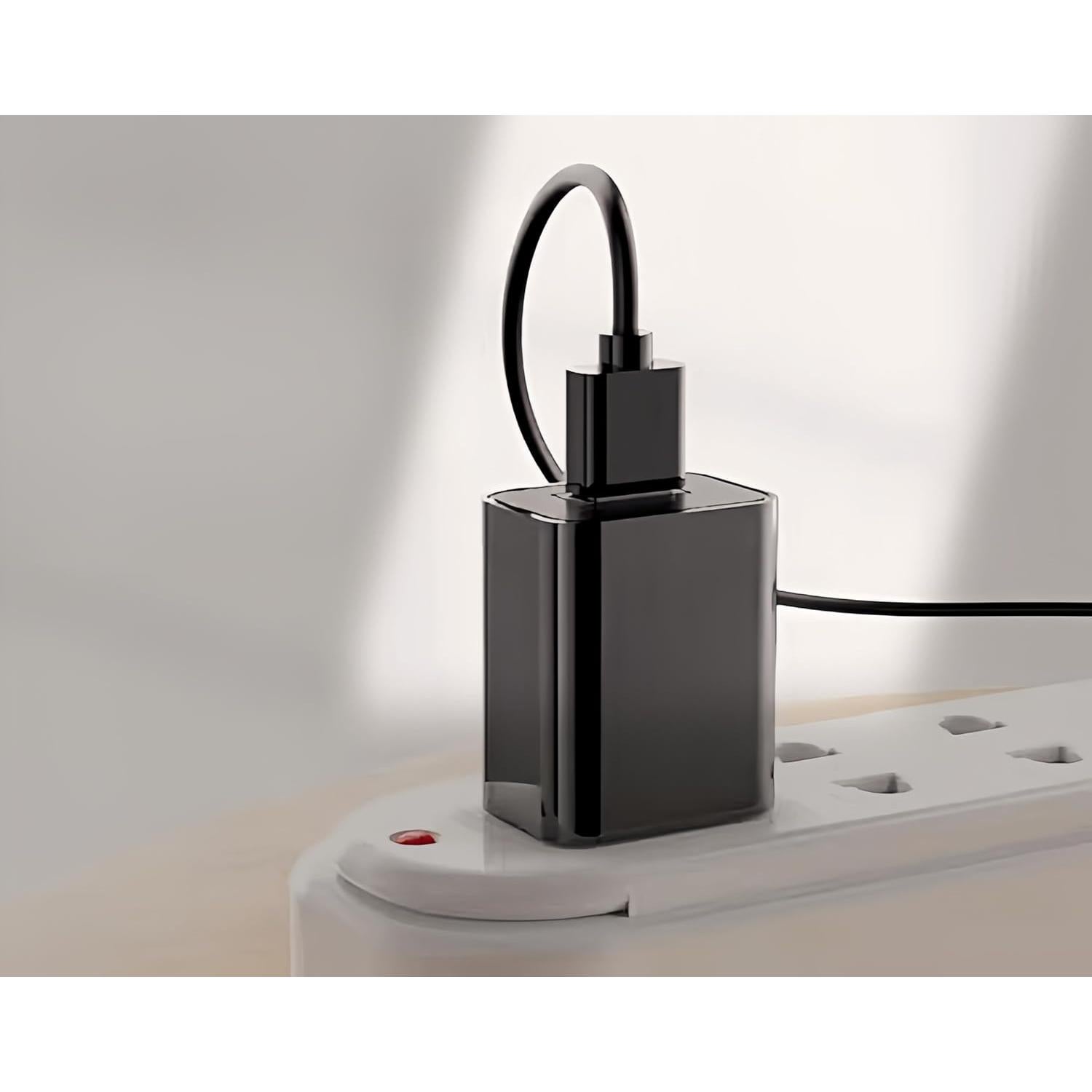 Adaptador de corriente USB Qjin 5V para Roku y Fire TV