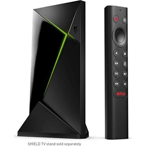 Reproductor de Medios NVIDIA SHIELD TV Pro 4K HDR, 16GB
