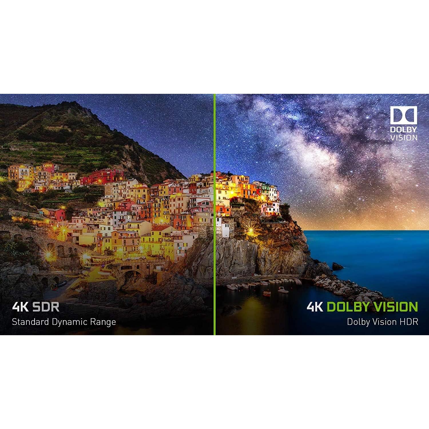 Reproductor de Medios NVIDIA SHIELD TV Pro 4K HDR, 16GB