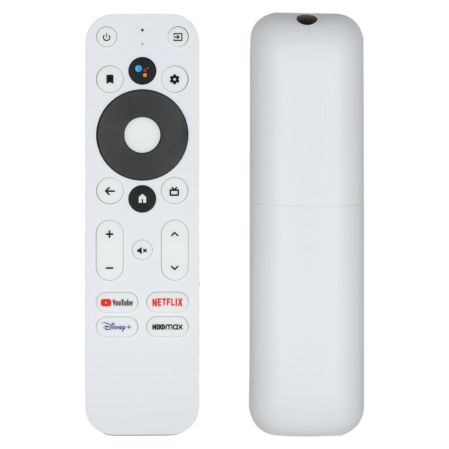 Control Remoto de Voz MEIWELL para ONN Android FHD 4K UHD