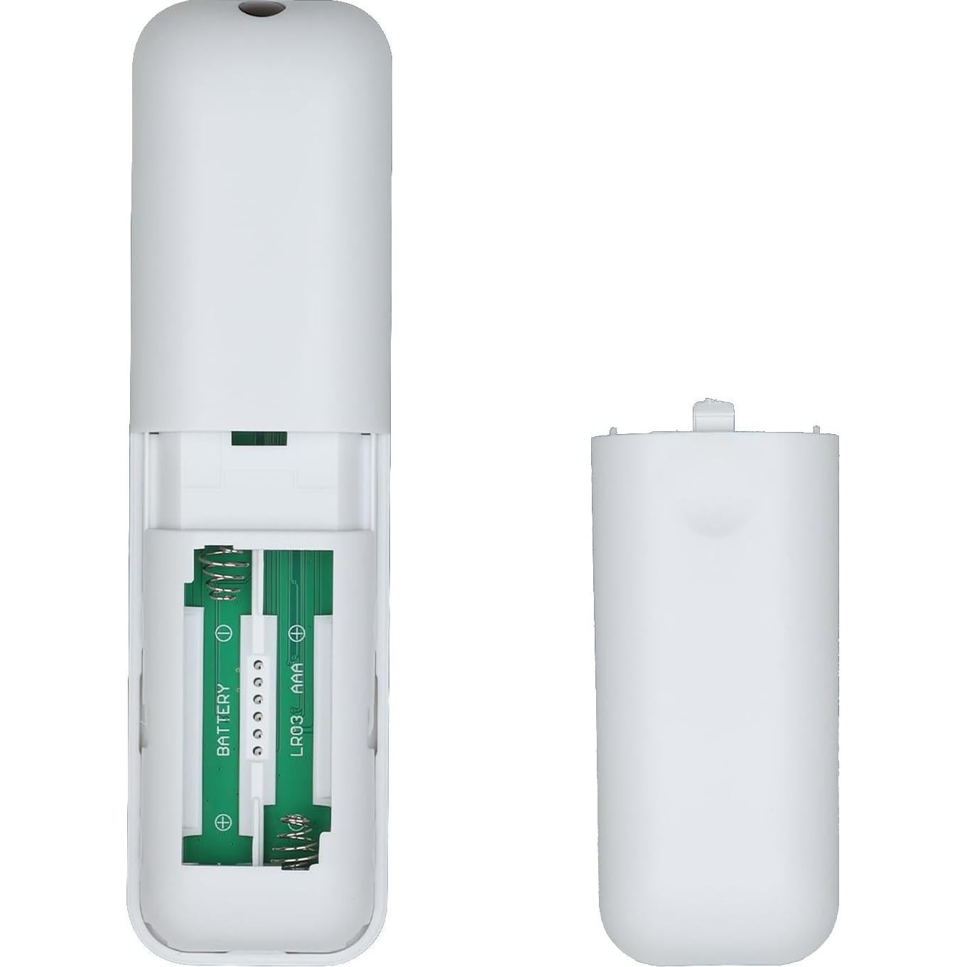 Control Remoto de Voz MEIWELL para ONN Android FHD 4K UHD