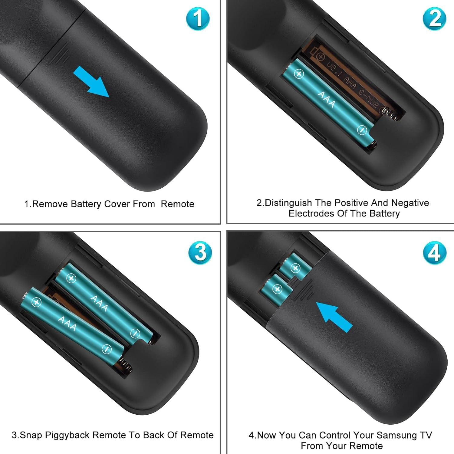 Control Remoto OMAIC para Roku Box - Compatible con Roku Express y Premiere