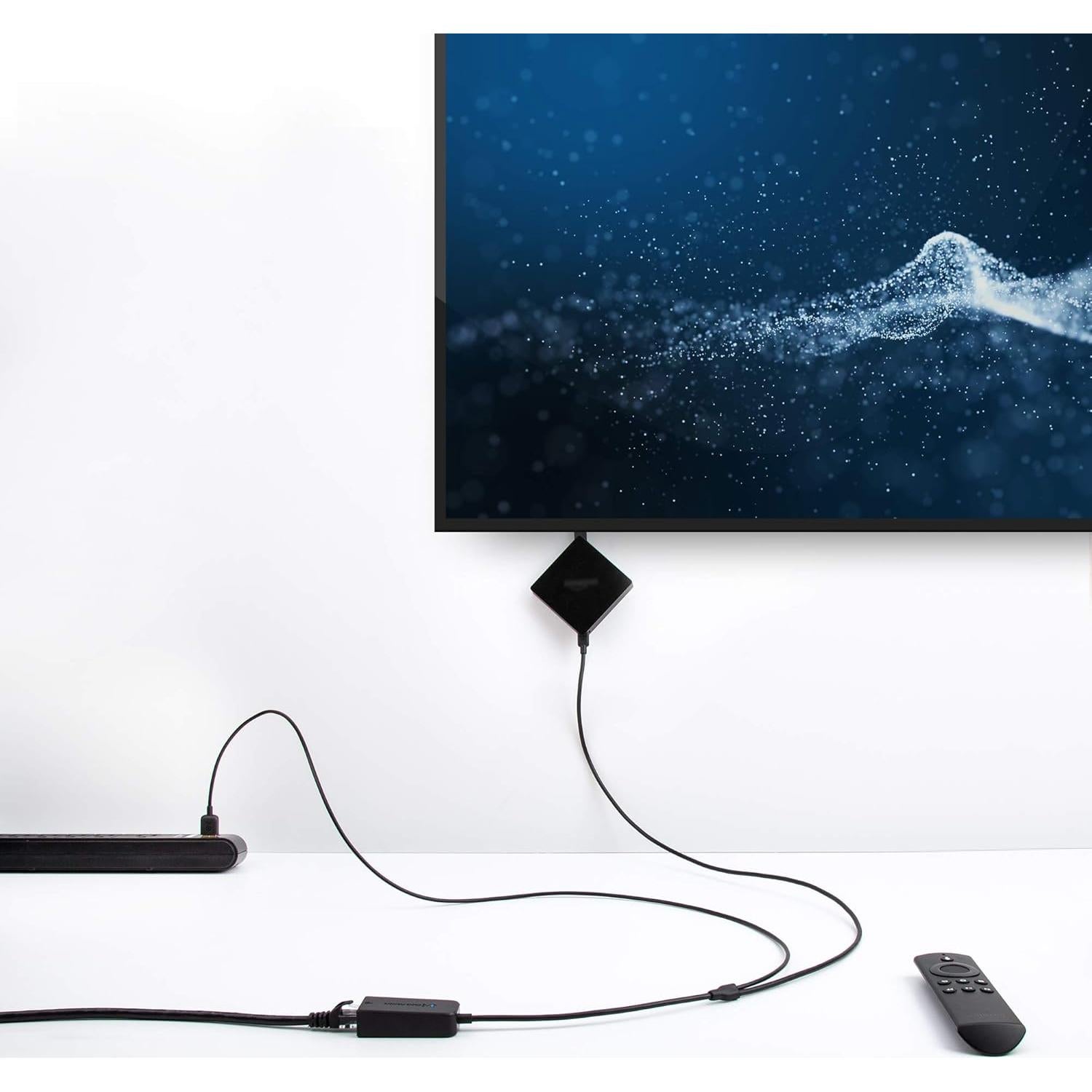 Adaptador Ethernet Micro USB Cable Matters 480Mbps para Fire Stick