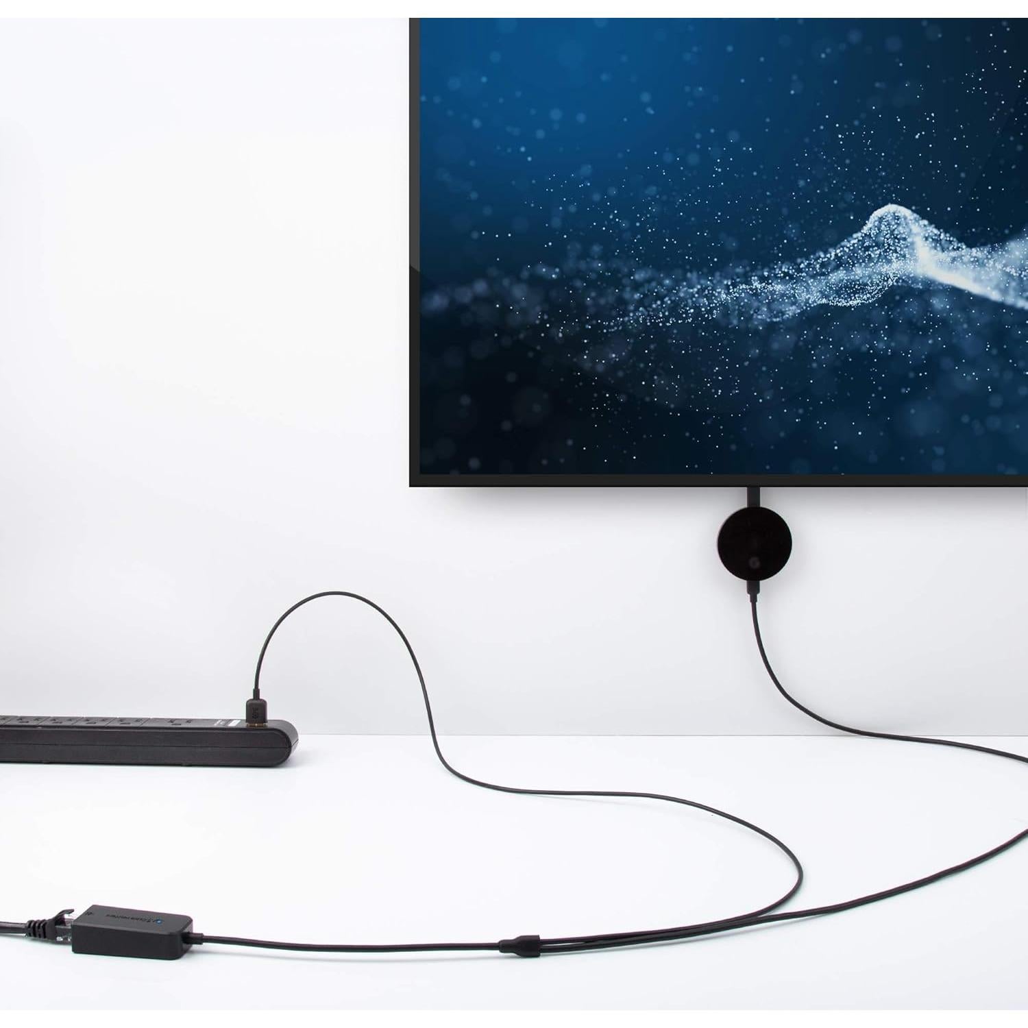 Adaptador Ethernet Micro USB Cable Matters 480Mbps para Fire Stick