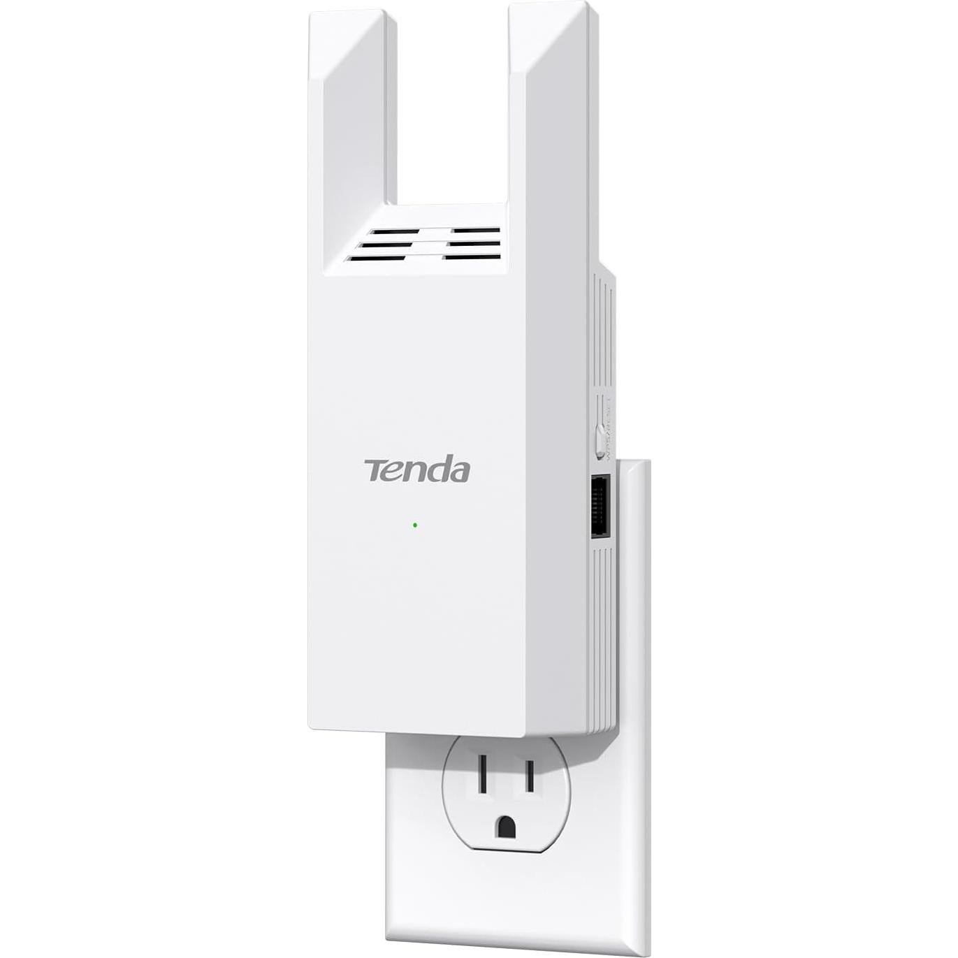 Extensor de Rango WiFi Tenda A18Pro AC1200 Doble Banda 1167Mbps