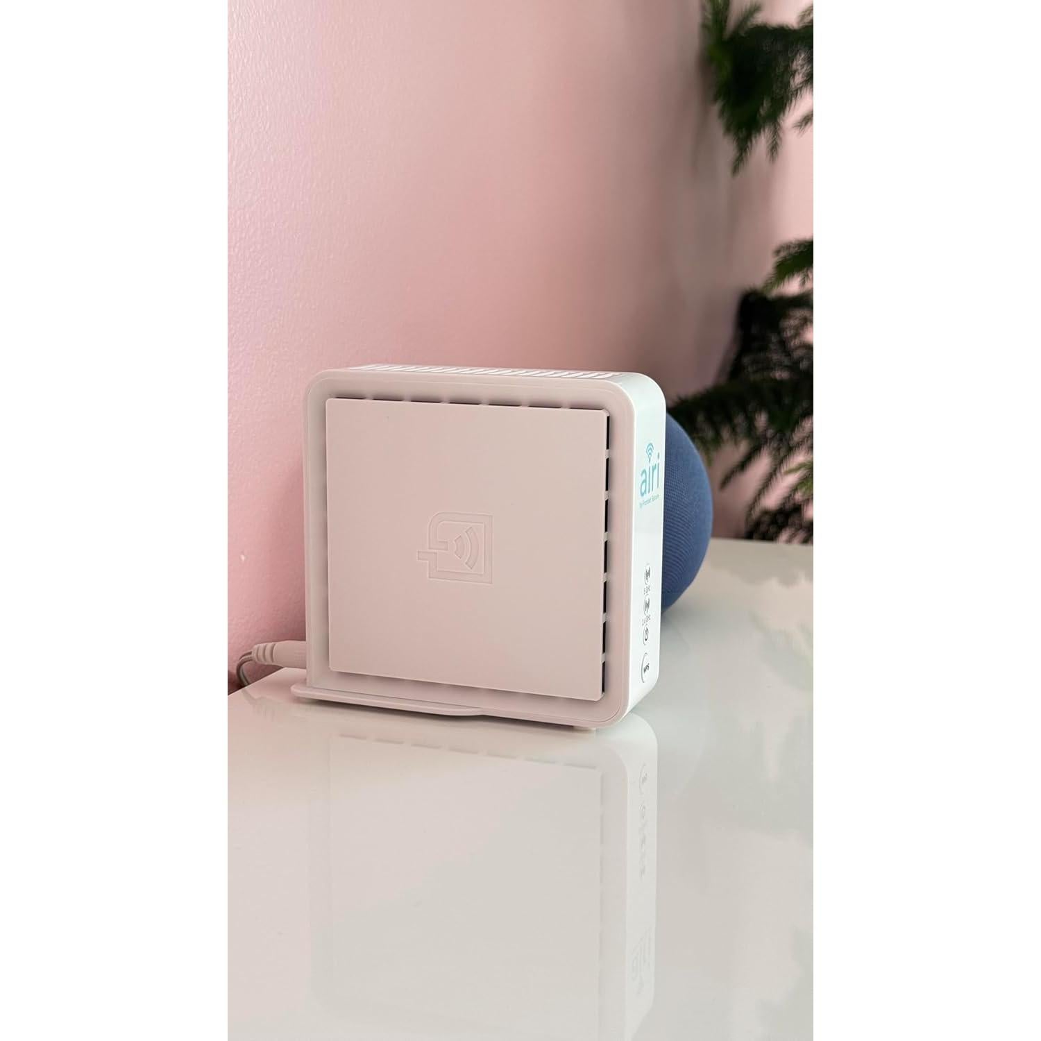 Extensor de WiFi Doble Banda Frontier Secure Air 4920 - 802.11ac