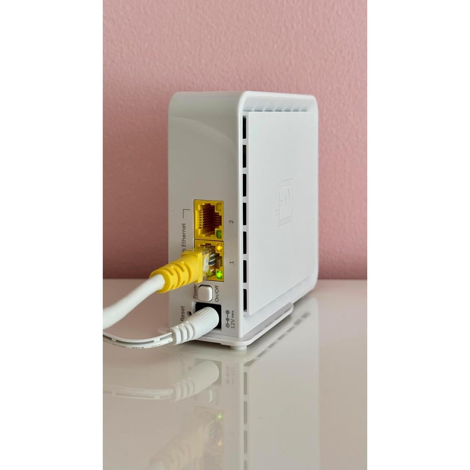 Extensor de WiFi Doble Banda Frontier Secure Air 4920 - 802.11ac