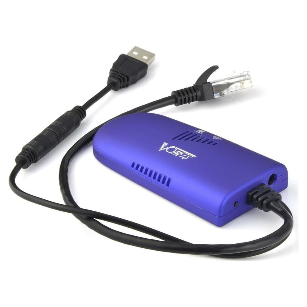 Puente Repetidor WiFi VONETS VAP11G-300 300Mbps 2.4GHz