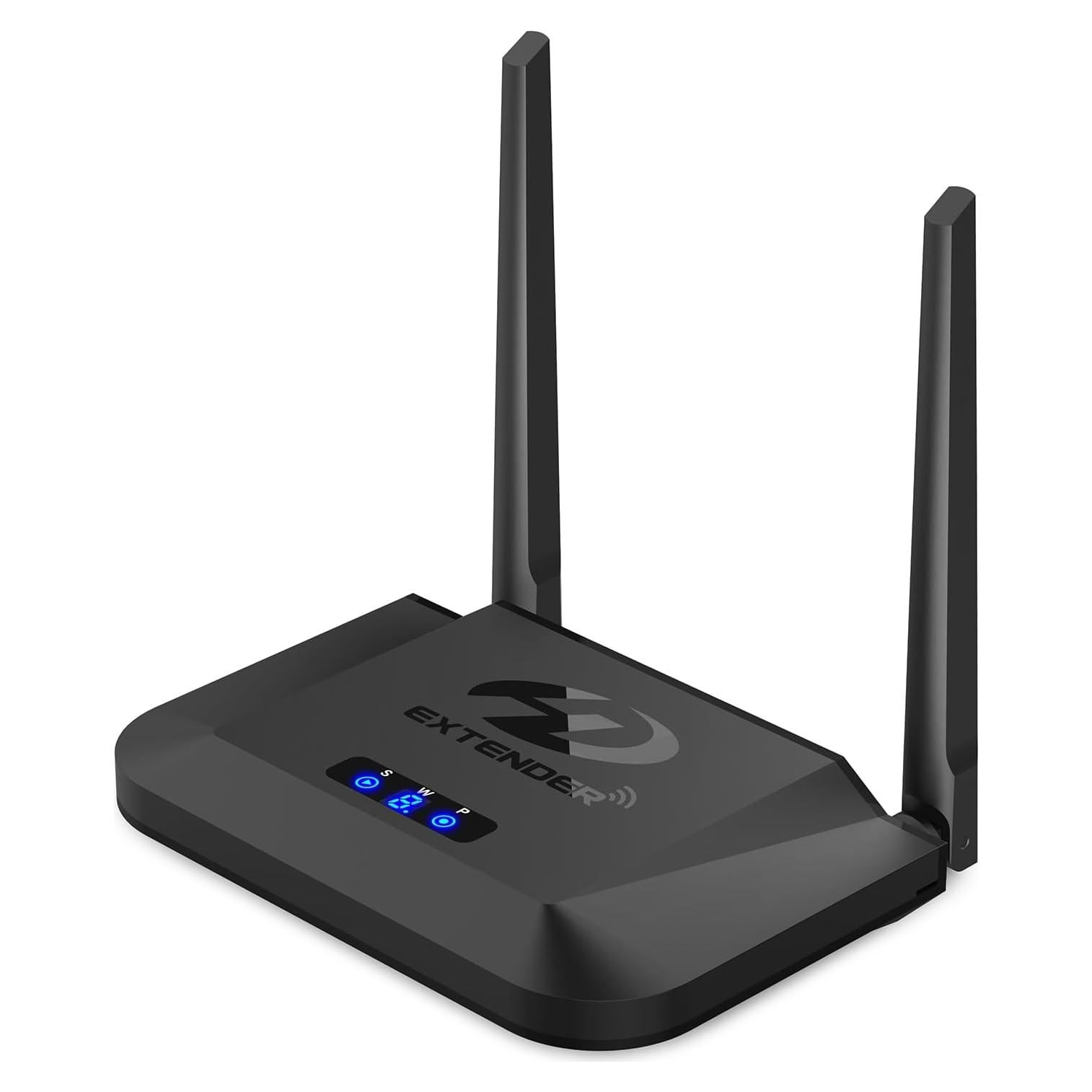 Receptor HDMI Inalámbrico Graige 952, 4K 30Hz, 250m, IR