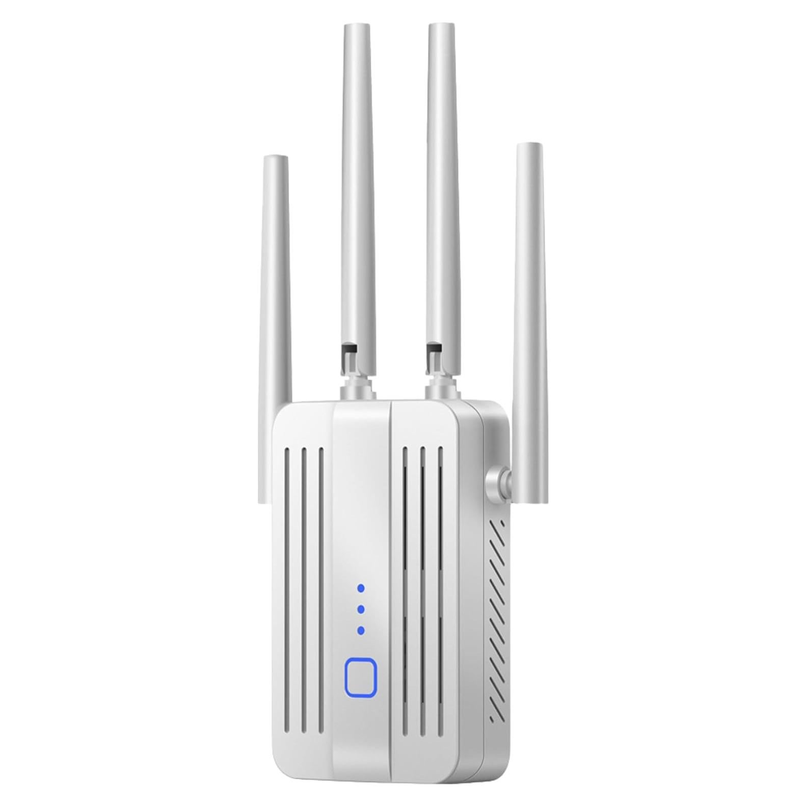 Extensor de WiFi Doble Banda CUU 1200Mbps 929m² Ethernet