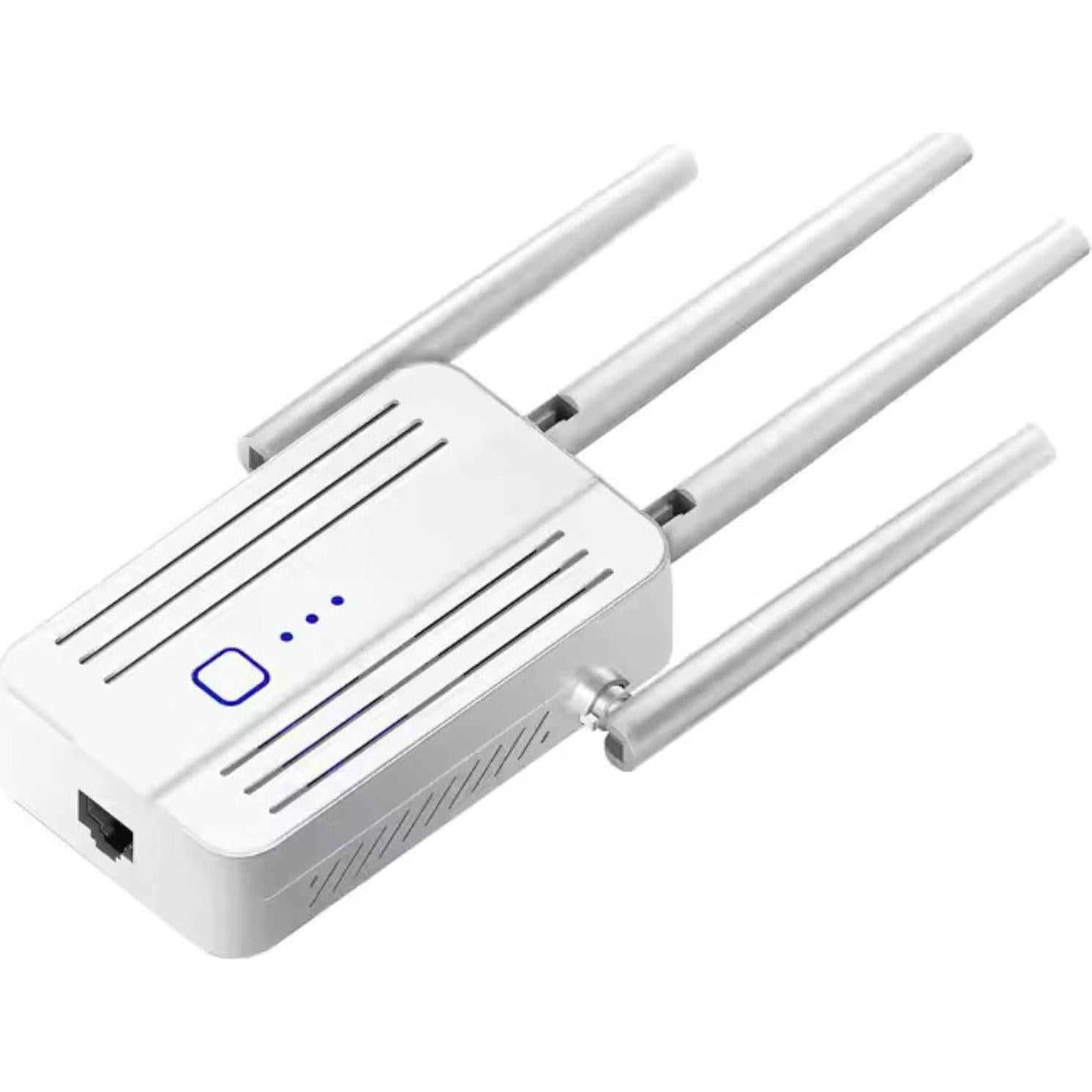 Extensor de WiFi Doble Banda CUU 1200Mbps 929m² Ethernet