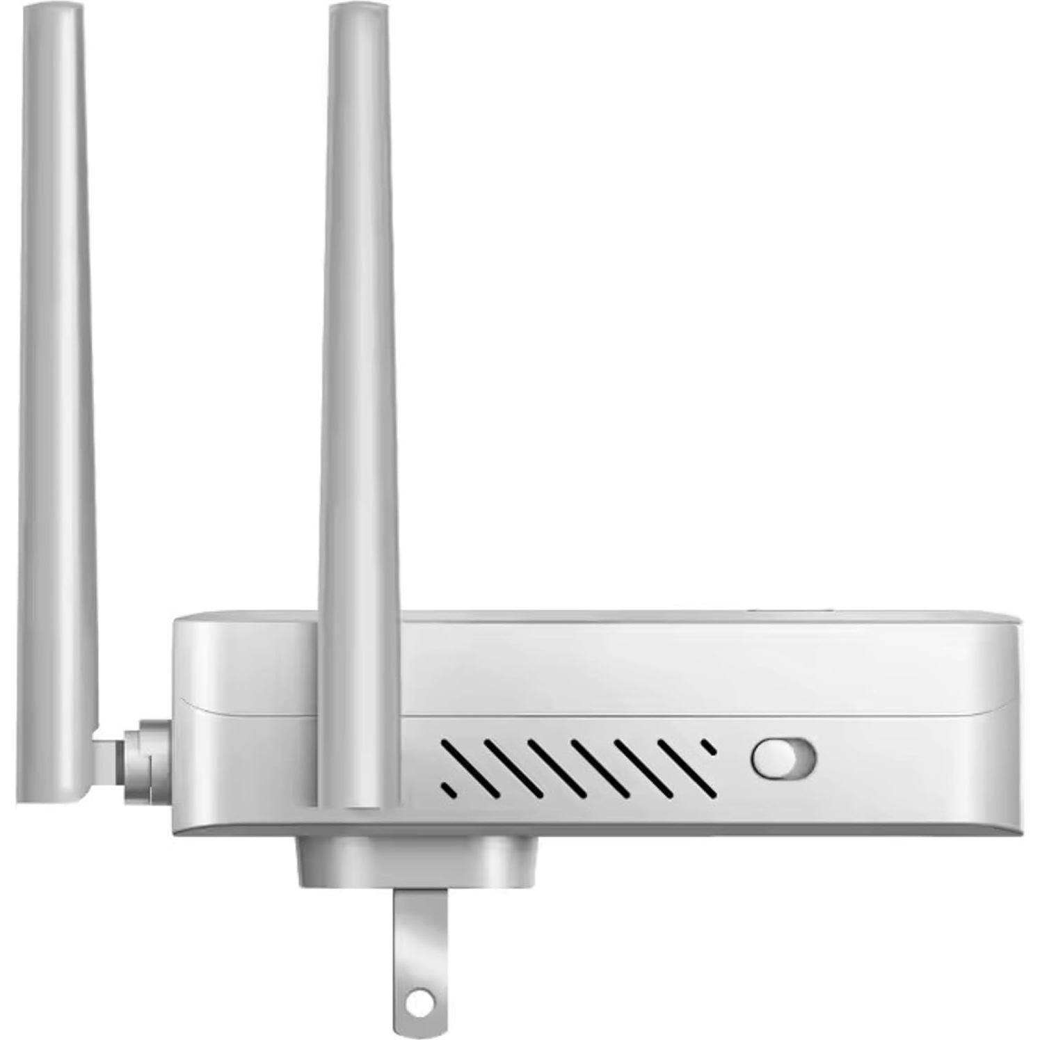 Extensor de WiFi Doble Banda CUU 1200Mbps 929m² Ethernet