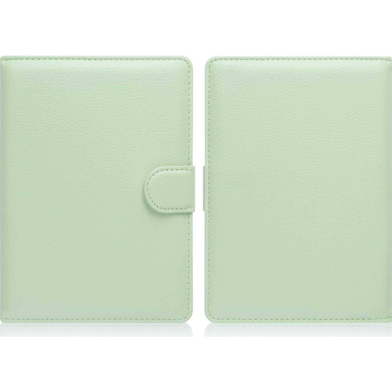 Funda Universal Verde para eReader 6-7" HoYiXi con Bolsillo