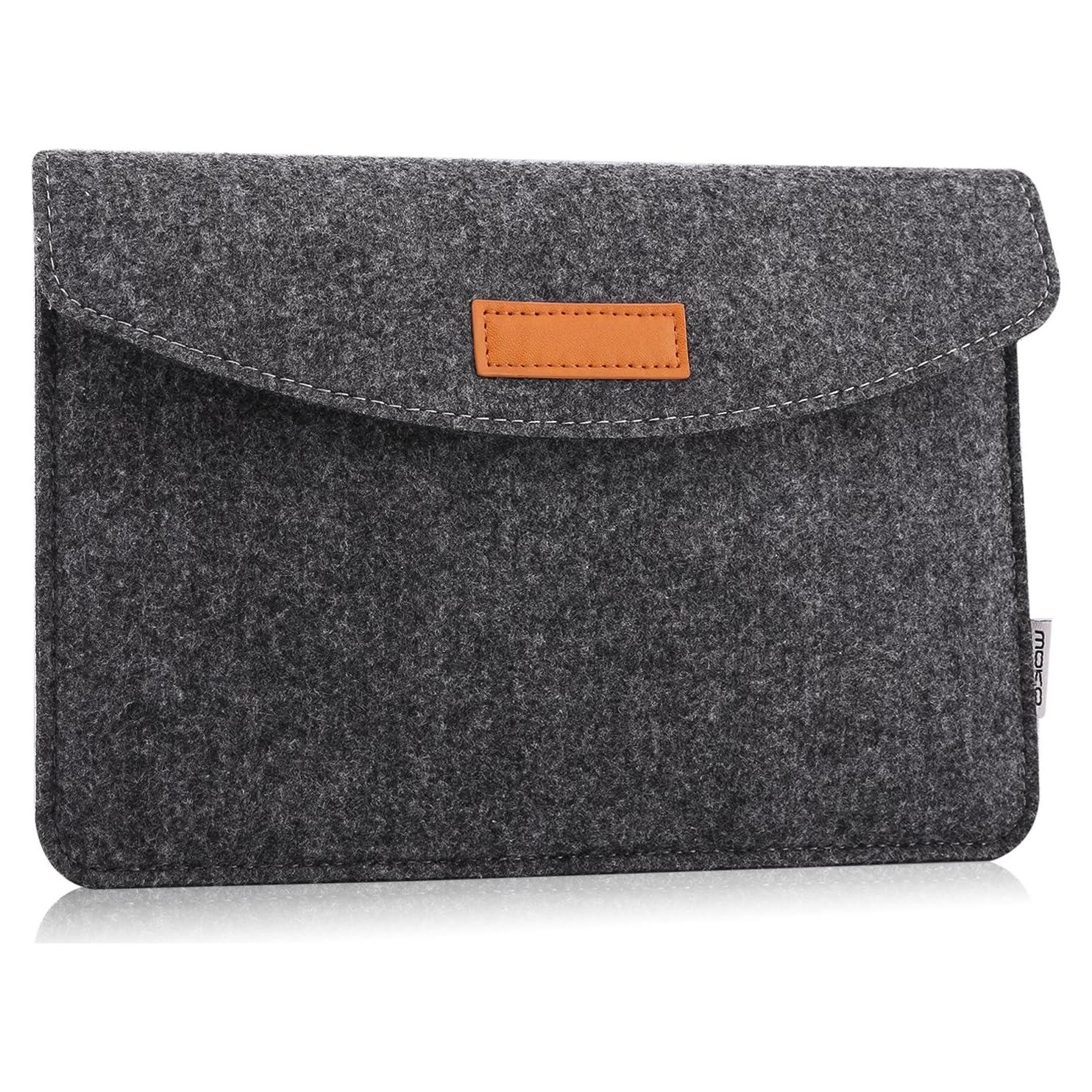 Funda MoKo para E-Reader 6.8" Kindle Paperwhite Gris Oscuro