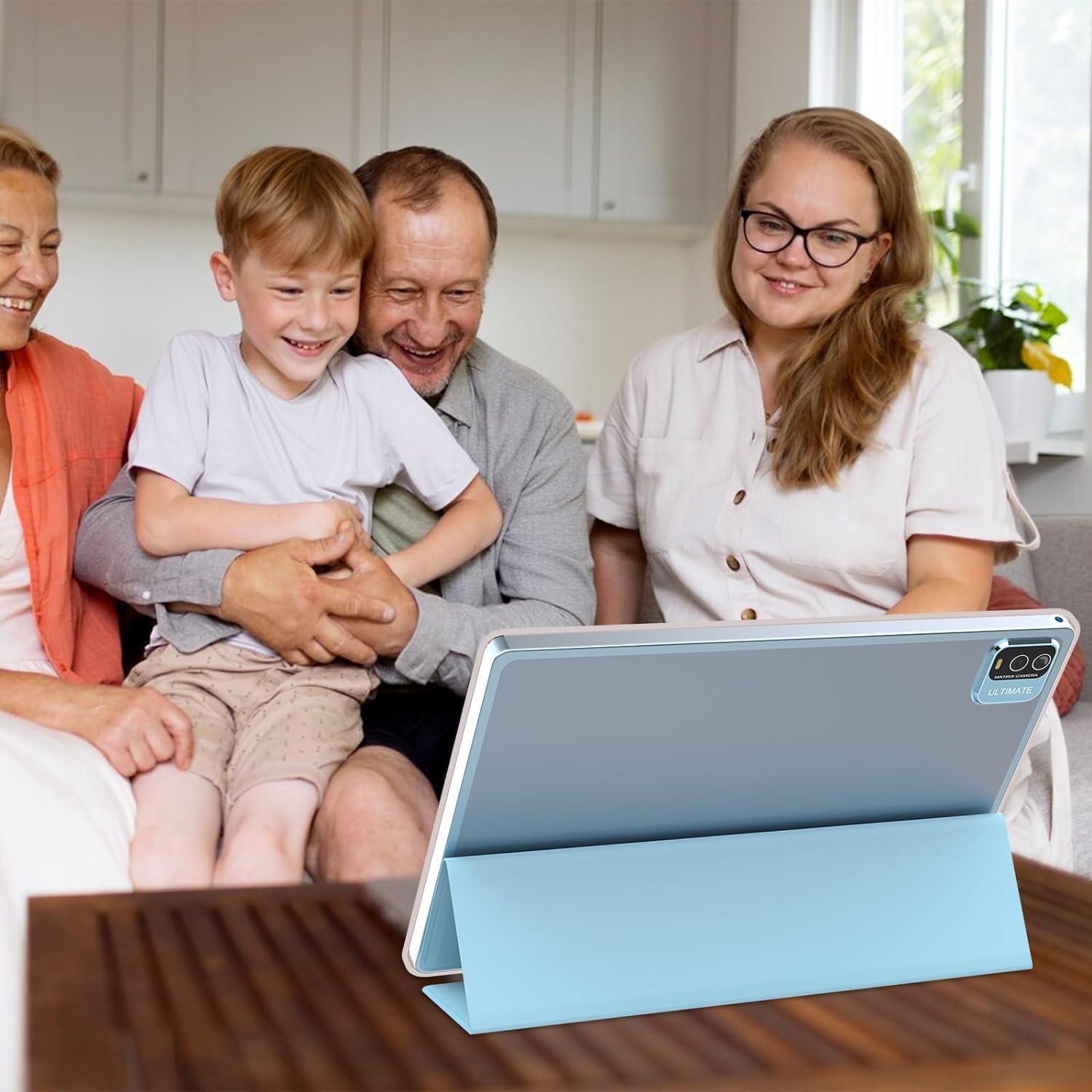 Tableta Android 15 IWEGGO 10.1" 18GB RAM 128GB ROM 2TB