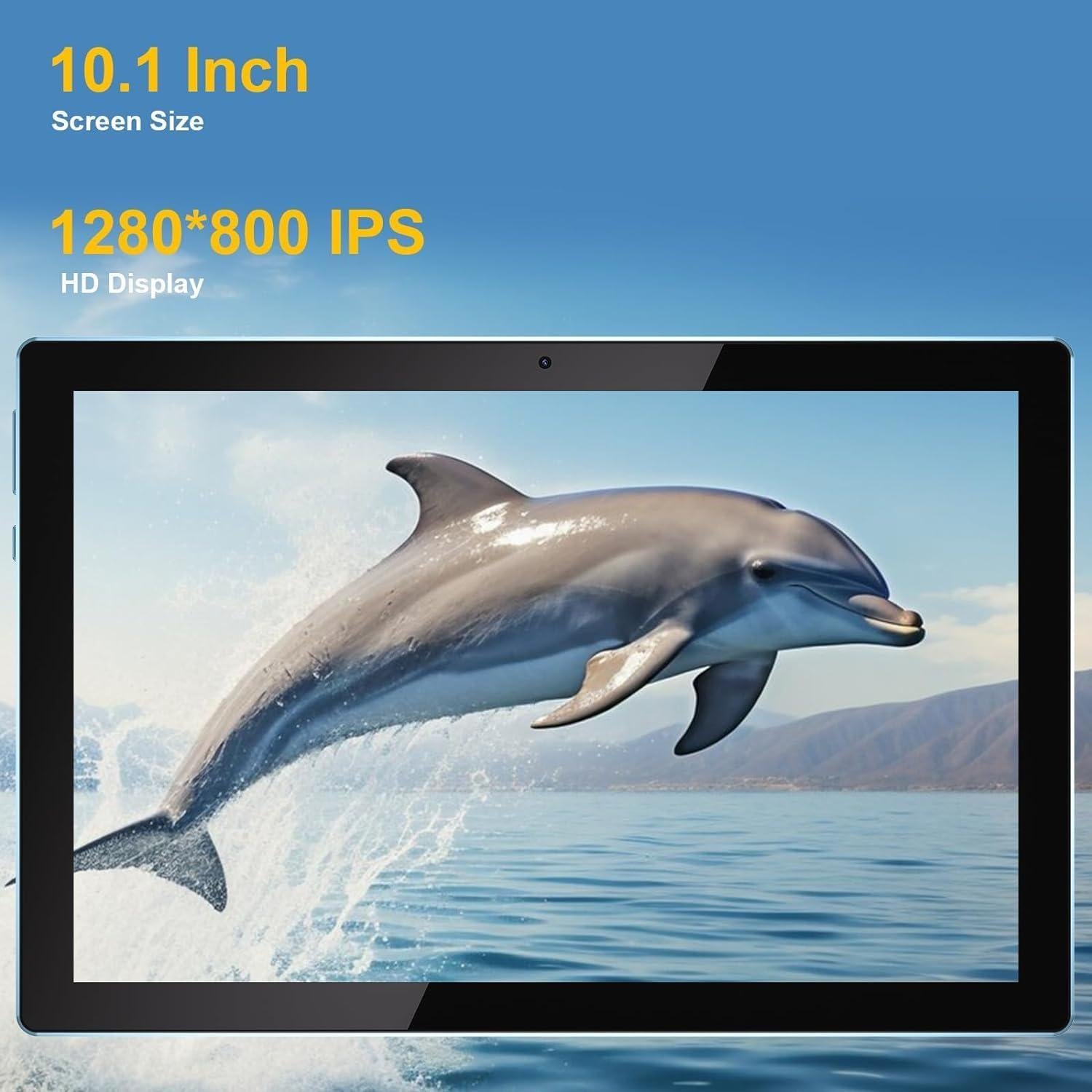 Tableta Android 15 IWEGGO 10.1" 18GB RAM 128GB ROM 2TB