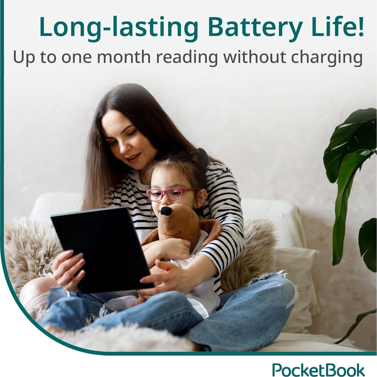 PocketBook InkPad Eo | 10.3" E Ink Kaleido 3 | Lápiz Óptico