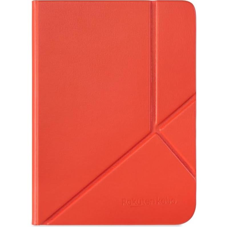 eReader Kobo Clara BW 6" Impermeable + Funda SleepCover Rojo