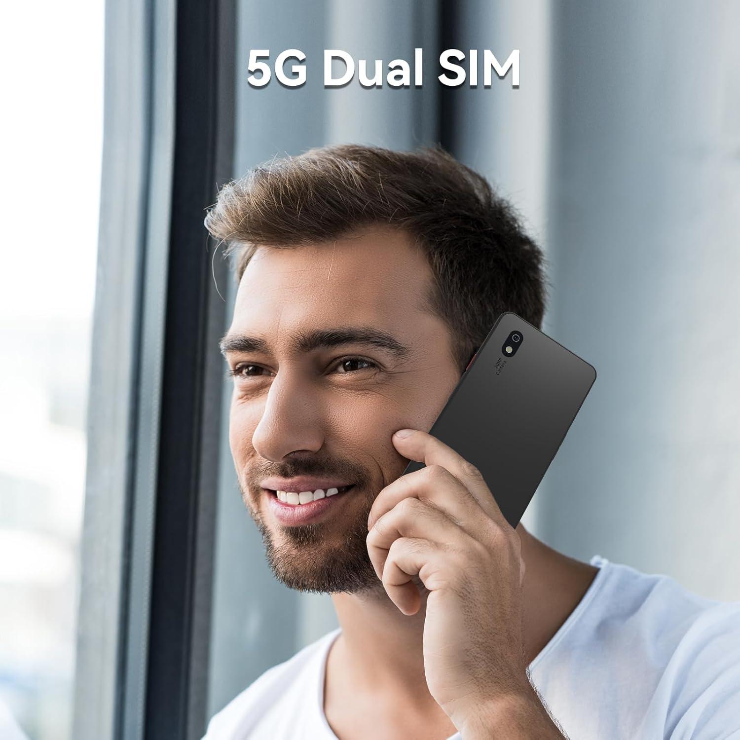 Bigme HiBreak Pro 6.13" Teléfono Inteligente ePaper 8+256GB 5G