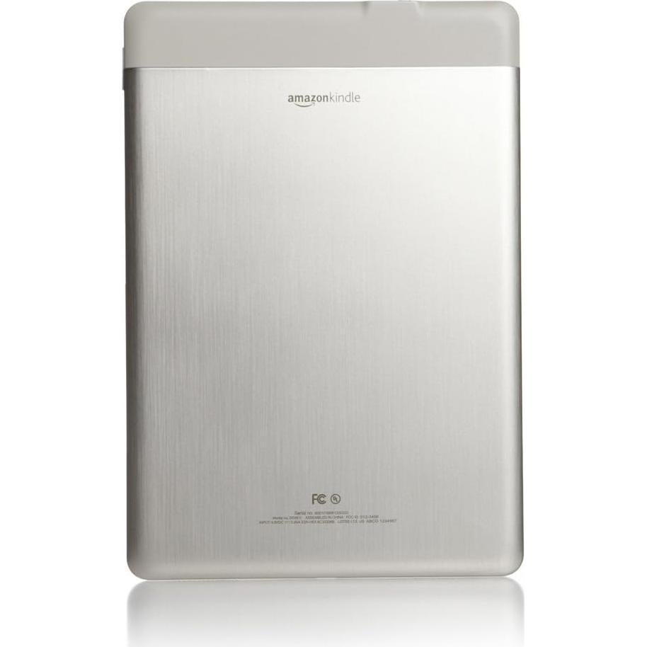 Kindle DX Wireless Reading Device (9.7" Display, U.S. Wireless)