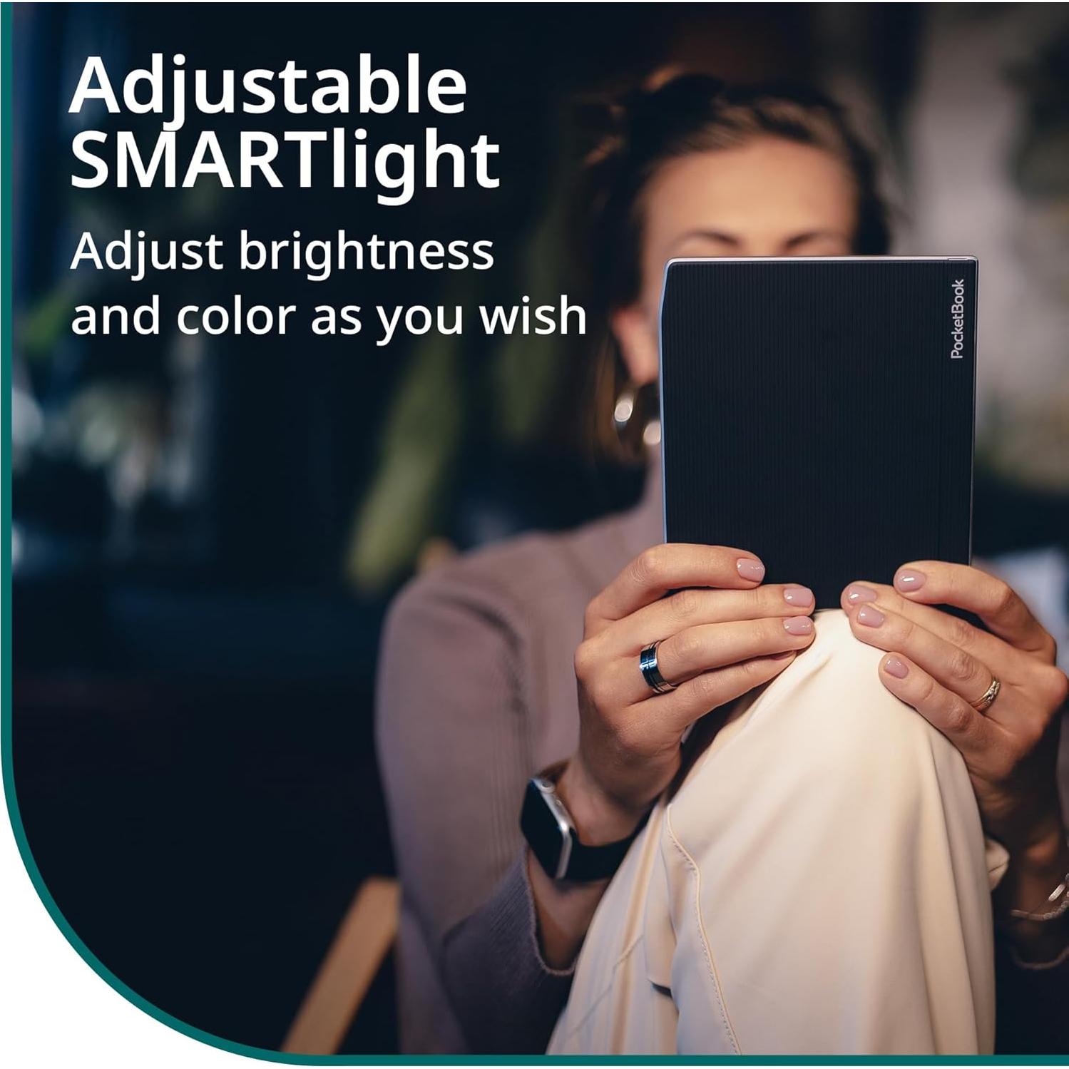 PocketBook Era Color E-Reader 7'' E-Ink Kaleido 3 Resistente al Agua