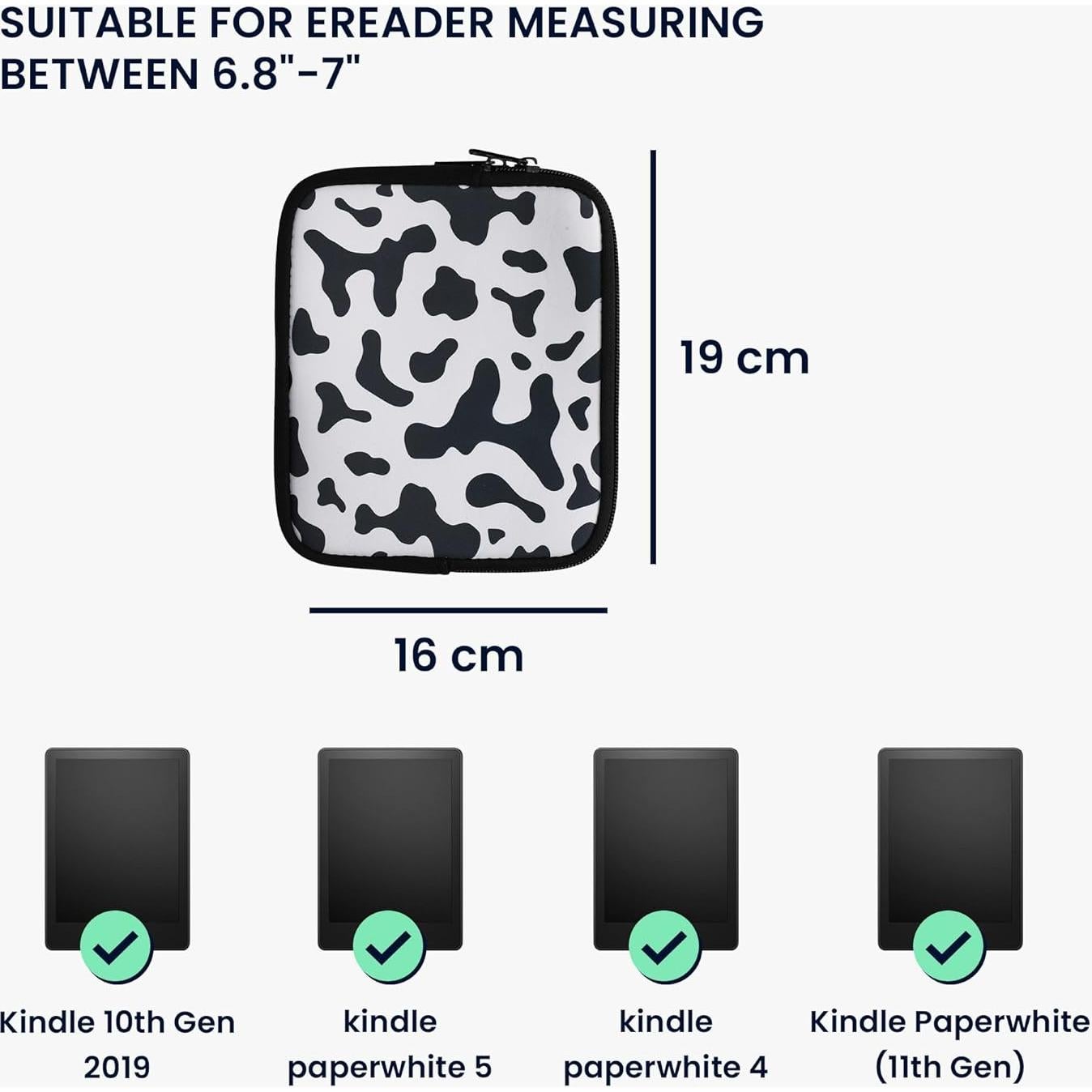 Funda Neopreno Universal para eReader 6,8-7" KW-Commerce