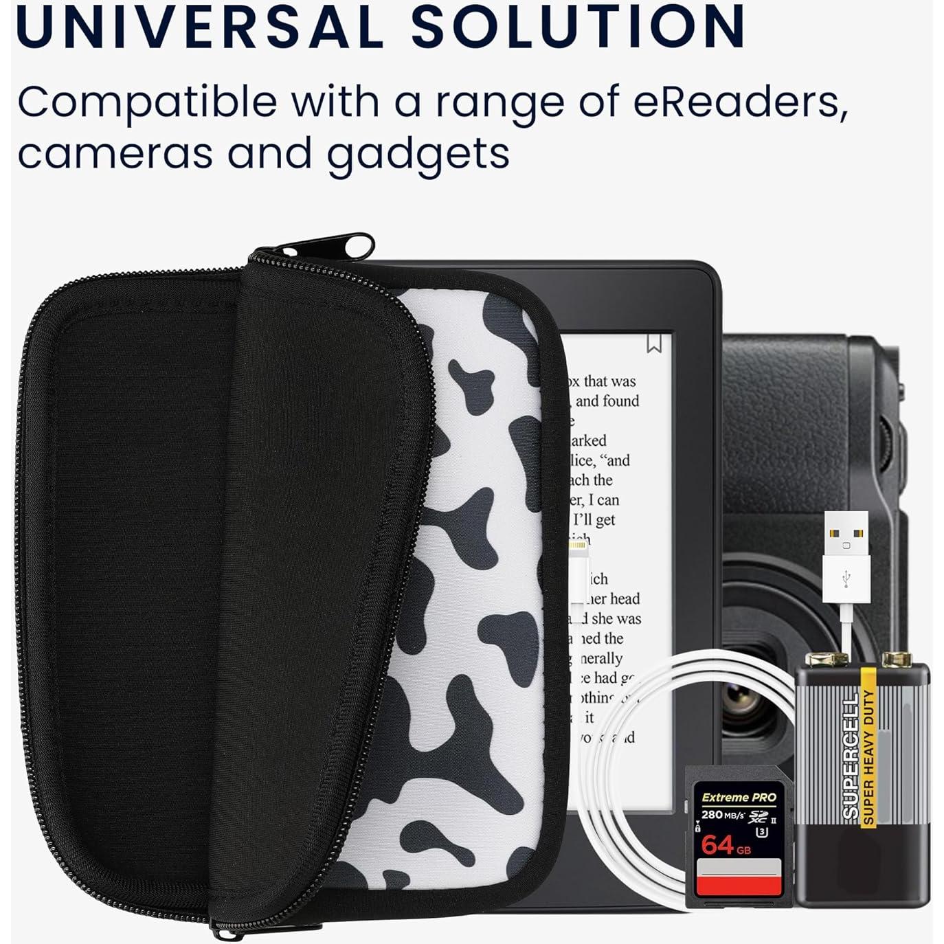 Funda Neopreno Universal para eReader 6,8-7" KW-Commerce