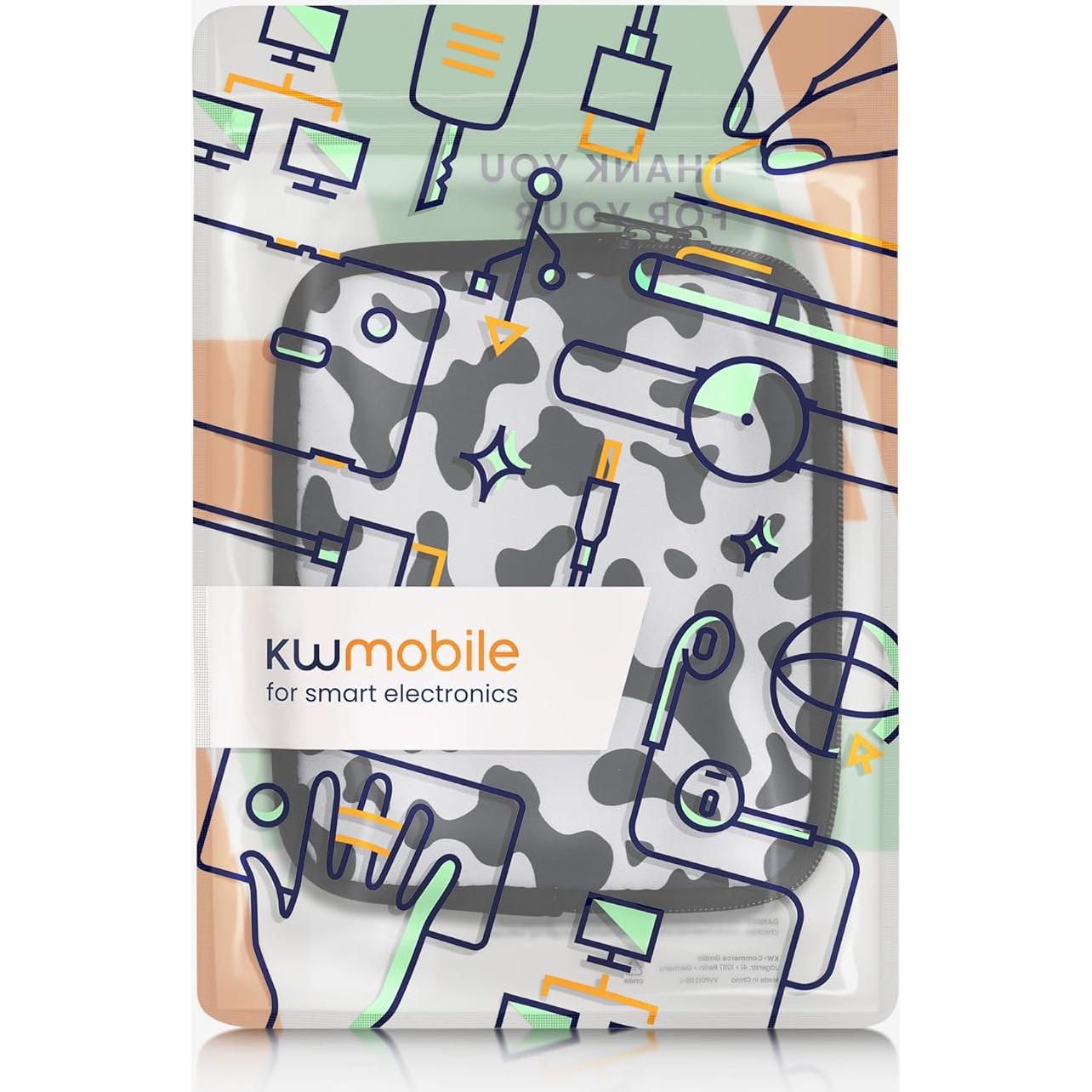 Funda Neopreno Universal para eReader 6,8-7" KW-Commerce