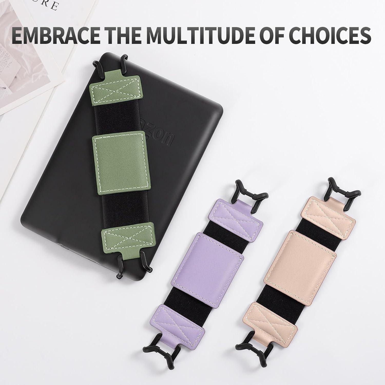 Correa de Mano MoKo para eReaders 6-8" Celadón