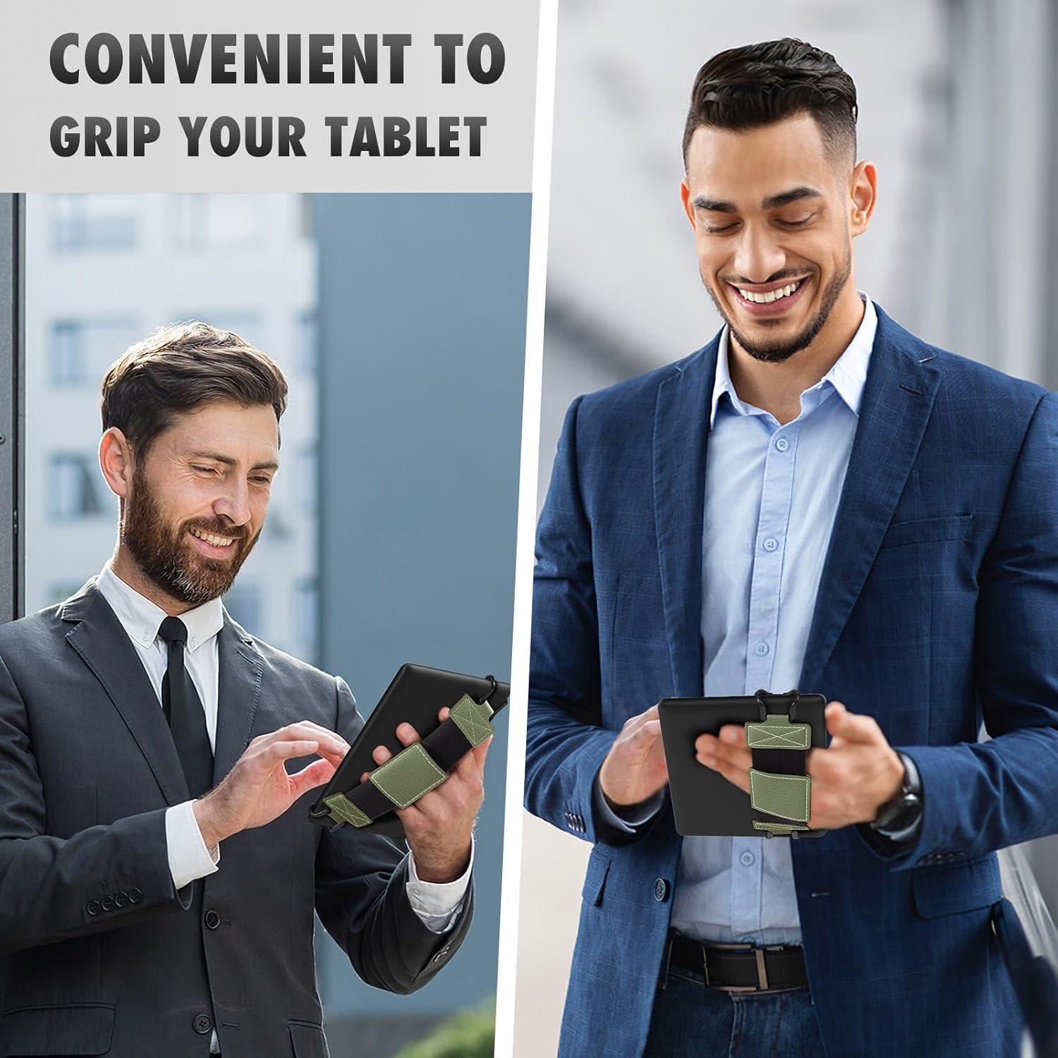 Correa de Mano MoKo para eReaders 6-8" Celadón