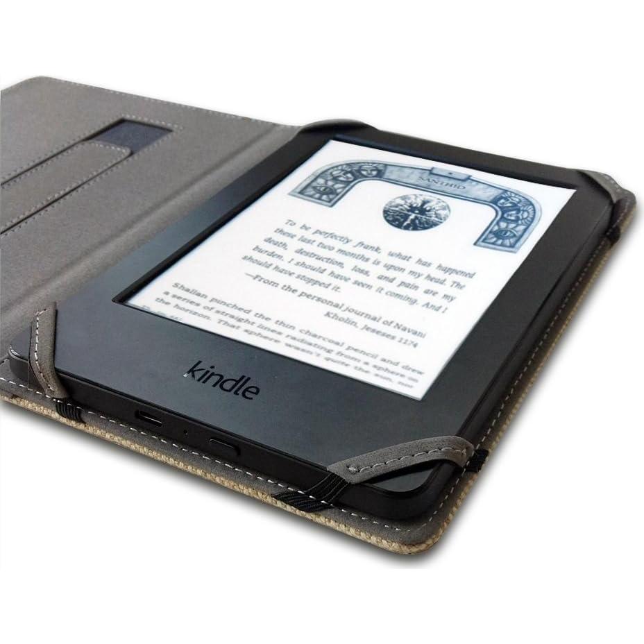 Funda de Lino Natural Universal para Lector 6" - ENJOY-UNIQUE