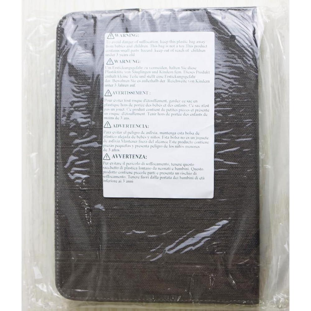 Funda de Lino Natural Universal para Lector 6" - ENJOY-UNIQUE