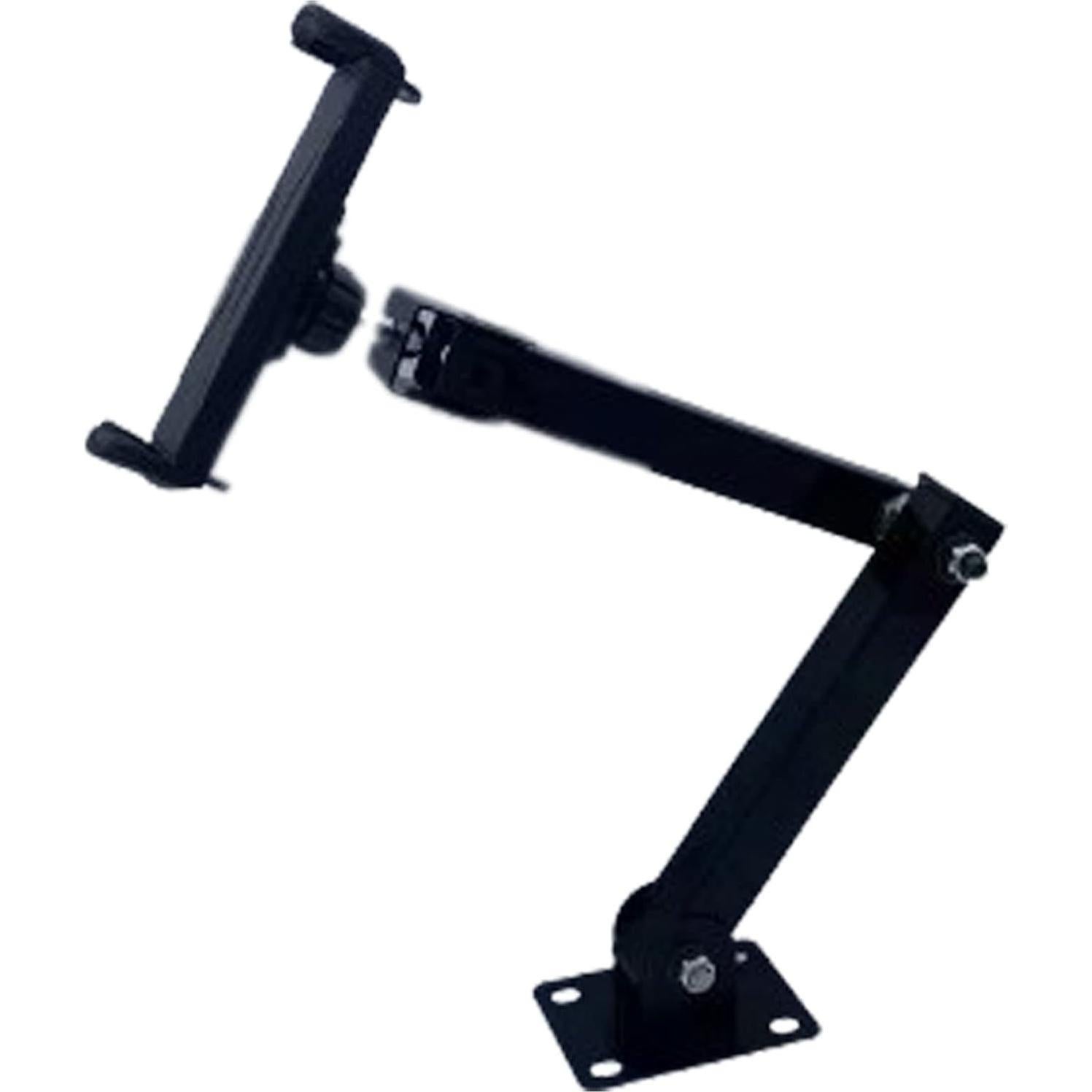 Soporte de Pared Plegable GSRUAN para Tabletas 4.7-12.9" Negro