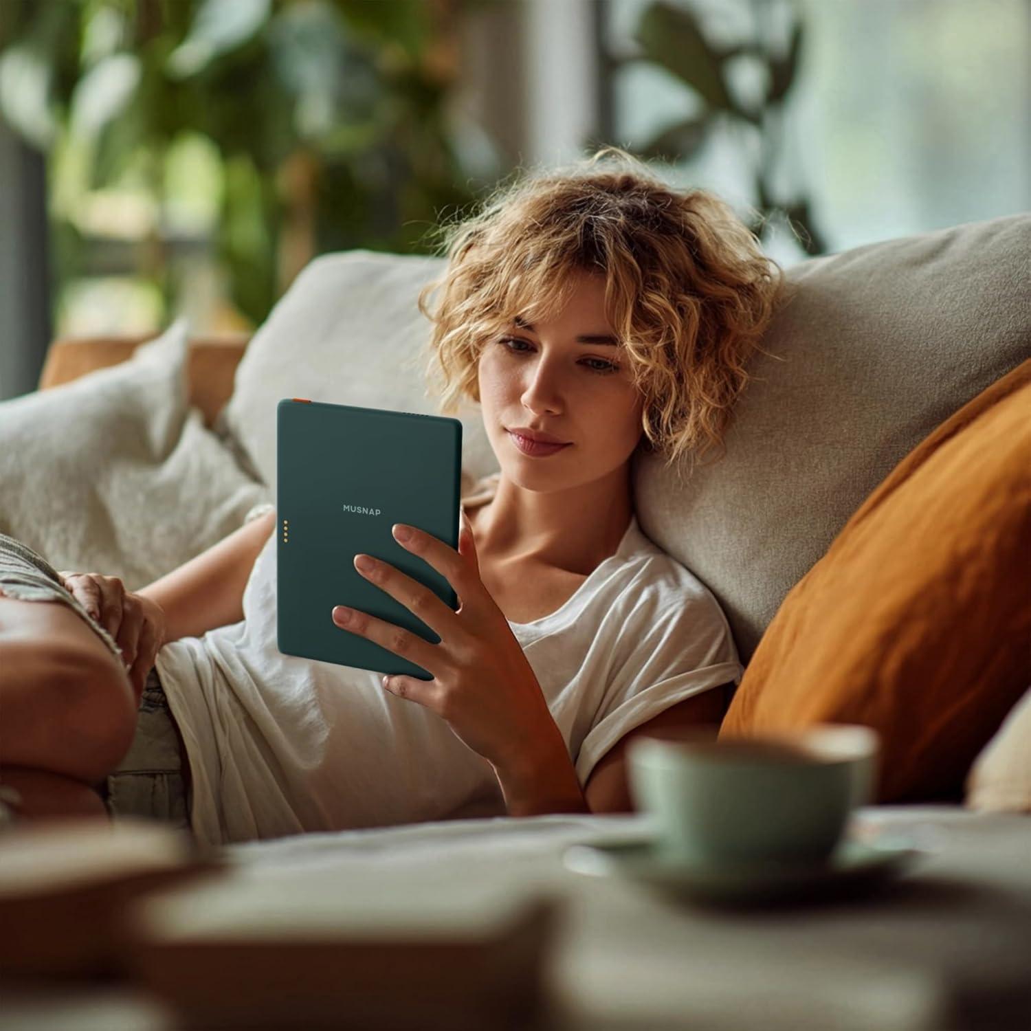 Lector de eBooks Neo C 64GB 4GB Pantalla Color 6" E Ink