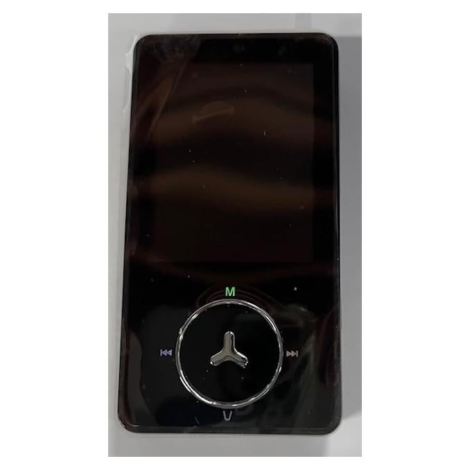 Reproductor de Audio y Video Portátil XCAM2 con Radio FM y EQ