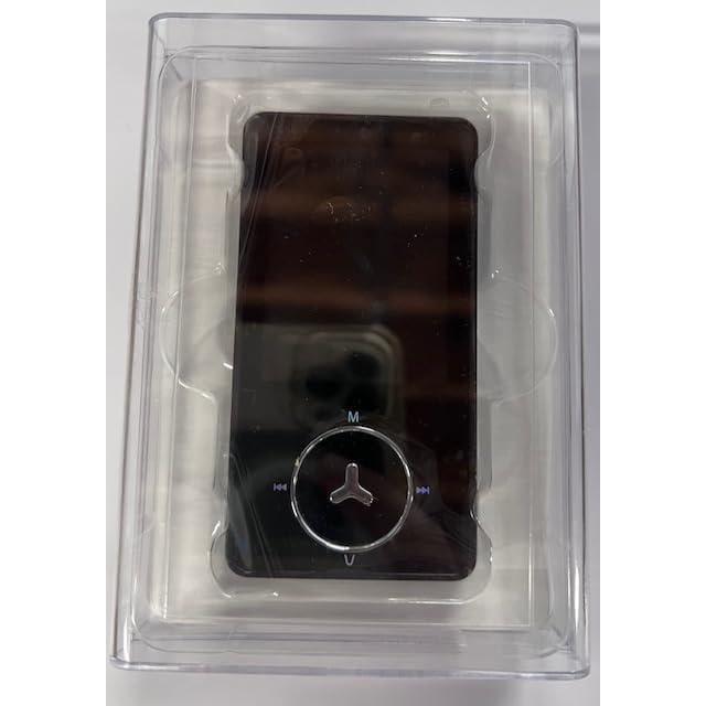 Reproductor de Audio y Video Portátil XCAM2 con Radio FM y EQ