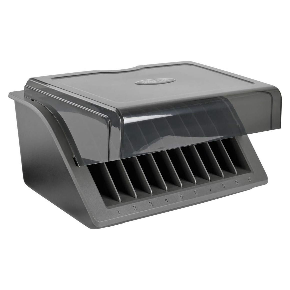 Estación de Carga USB Tripp Lite CSD1006USB para 10 Dispositivos