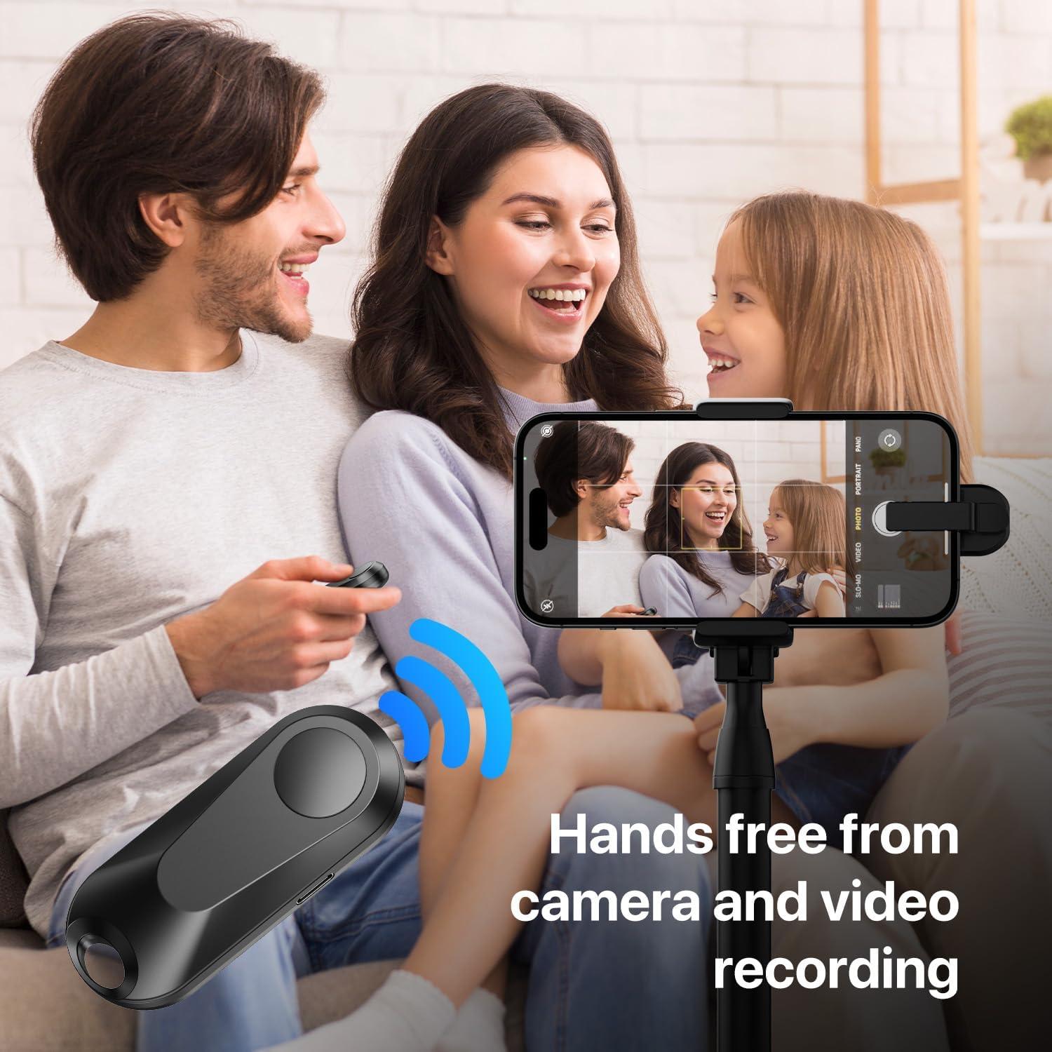 Control Remoto Pasador de Páginas Sycelu para Kindle y Tablets