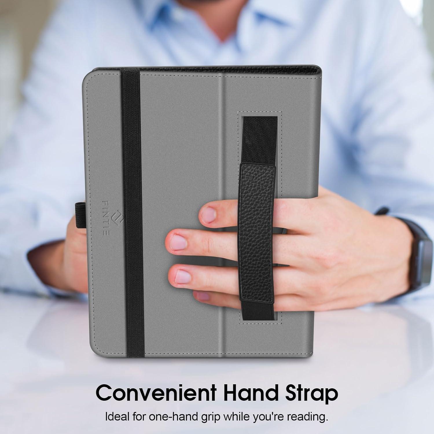 Funda Universal Fintie para Tabletas de 7-8 Pulgadas - Cuero PU