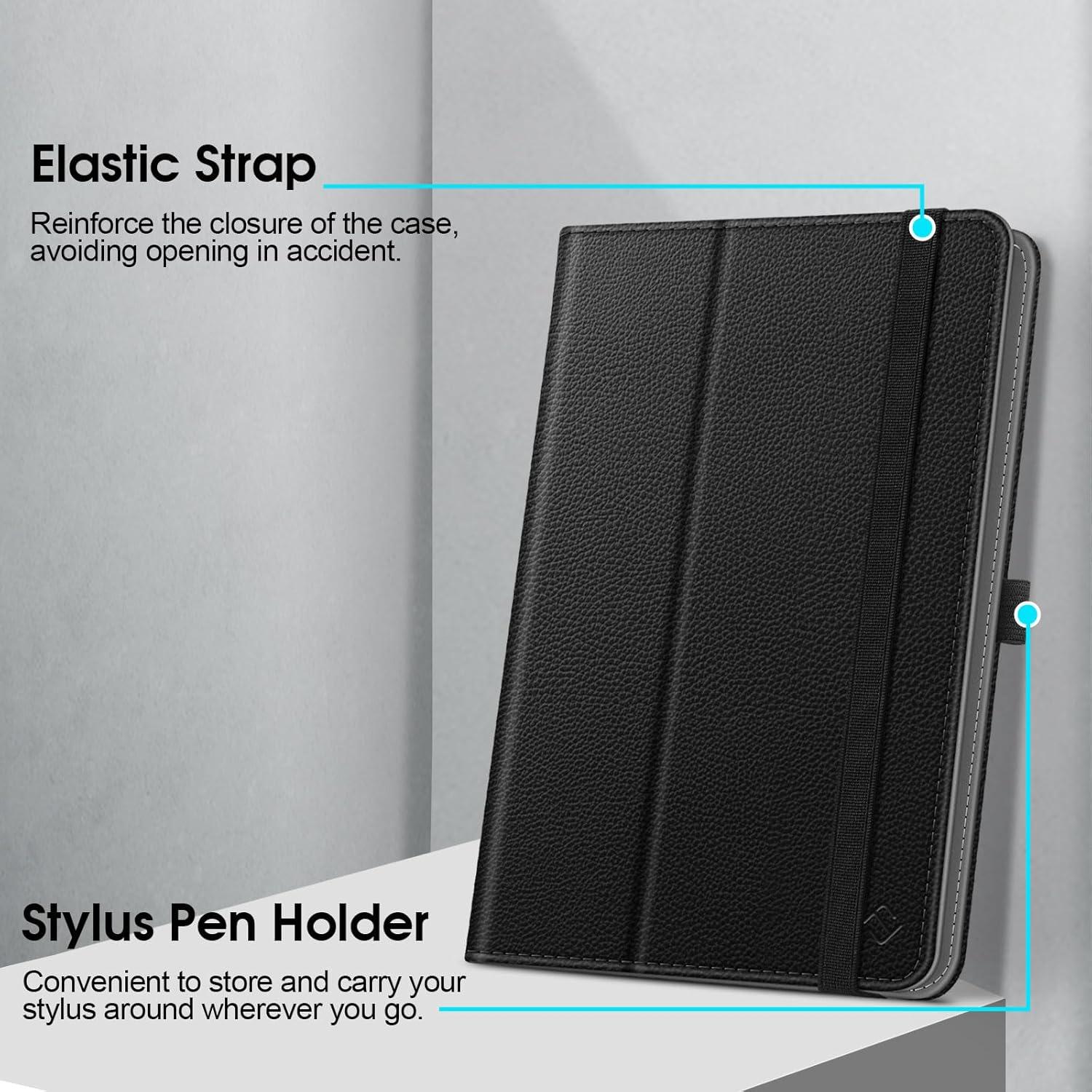 Funda Universal Fintie para Tabletas de 7-8 Pulgadas - Cuero PU