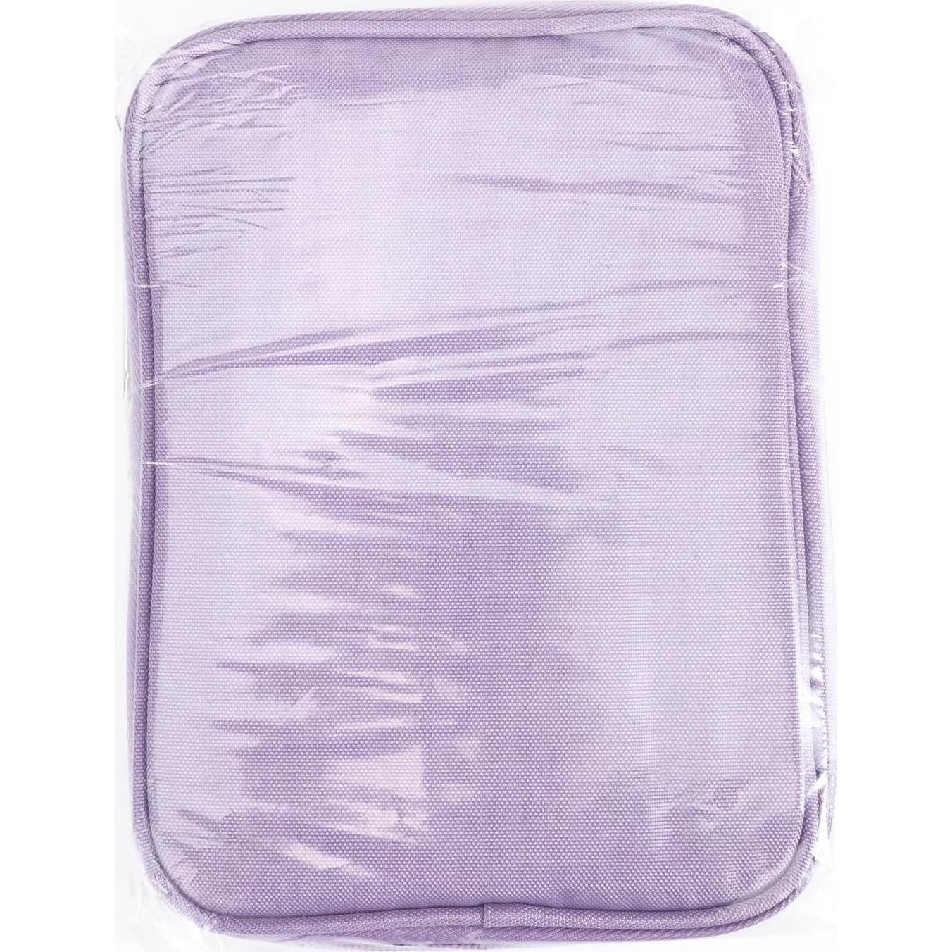 Funda de transporte Vinabilia para Kindle 6-7" Gris Púrpura